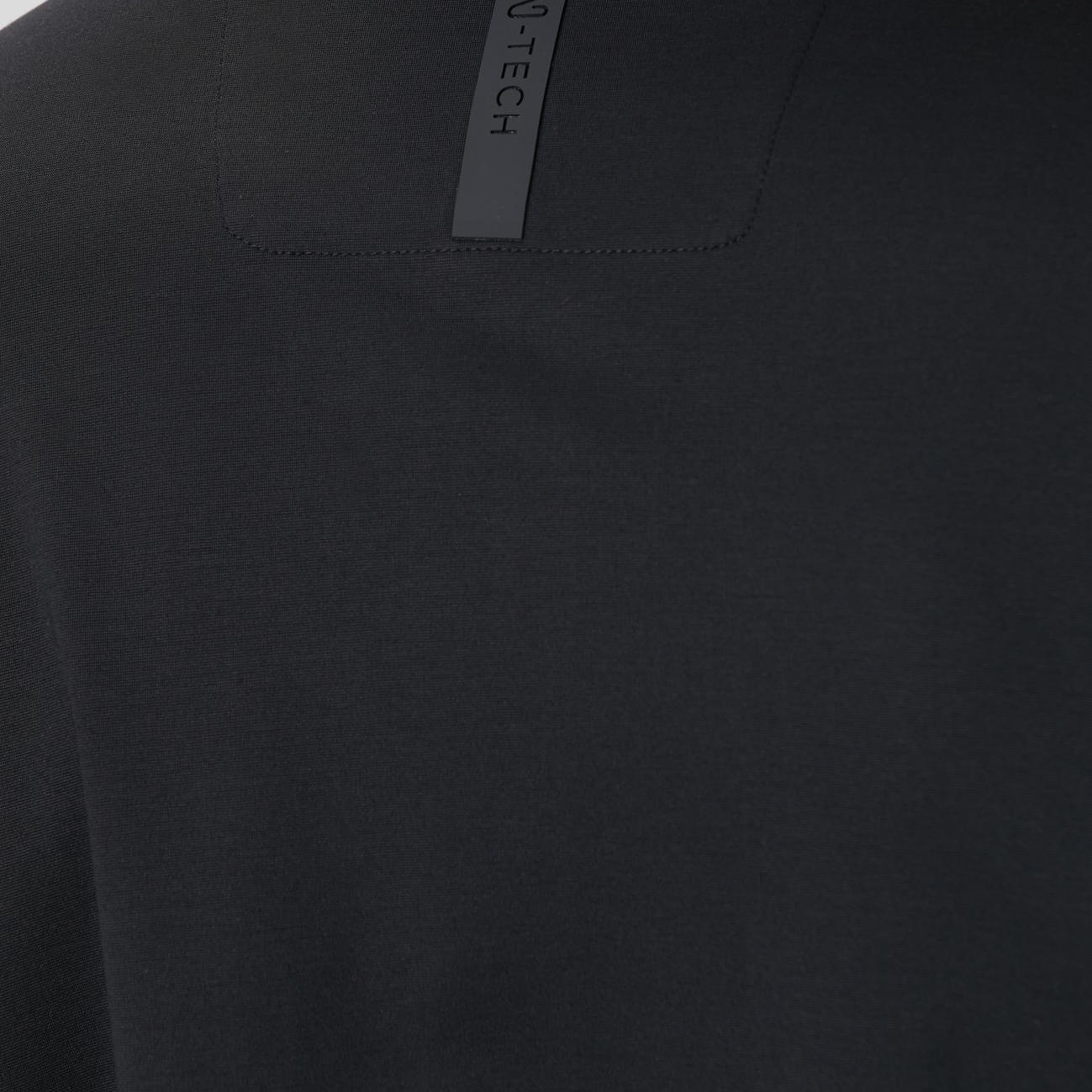 Network Erkek N-Tech Siyah Polo Yaka T-shirt