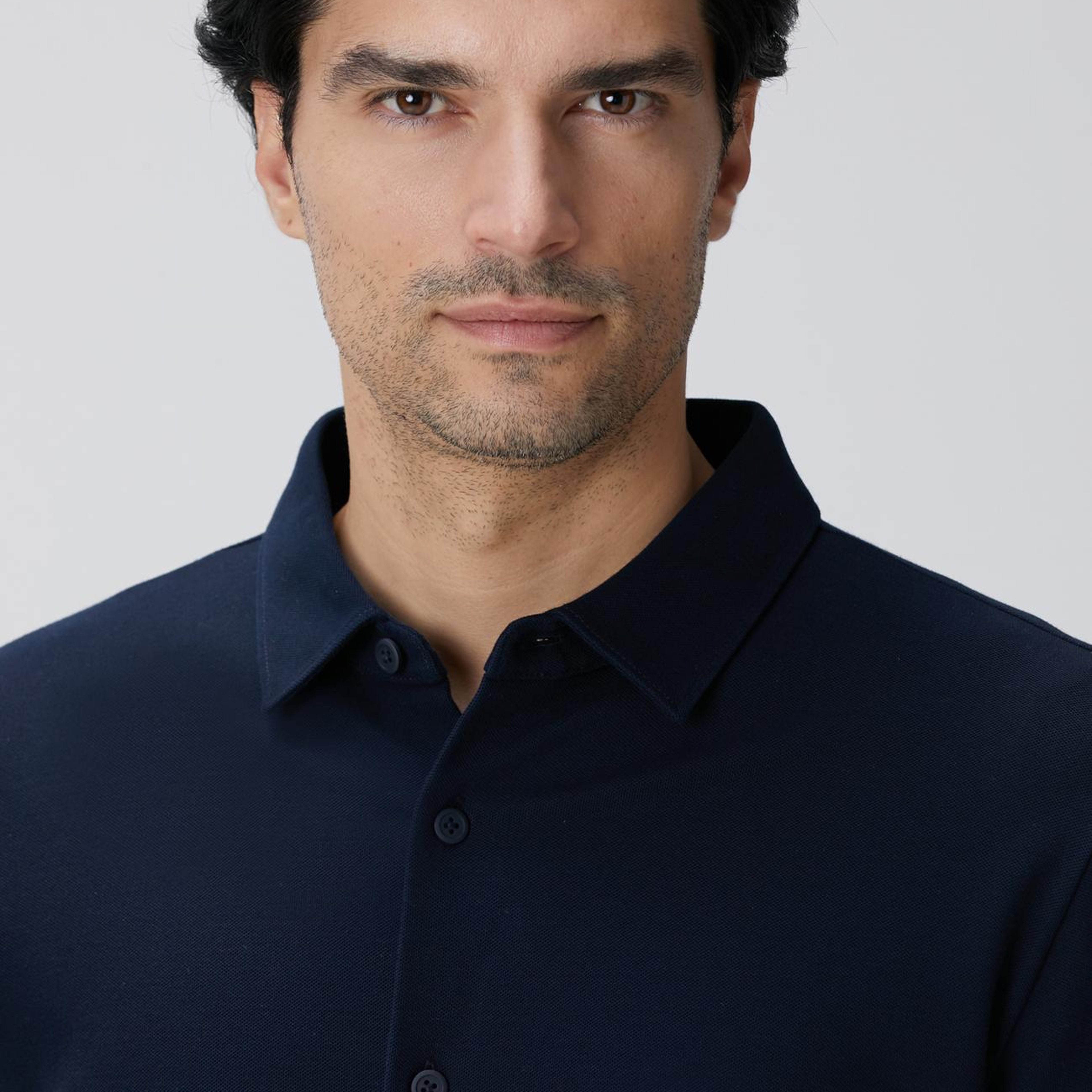 Network Erkek N-Tech Lacivert Gömlek