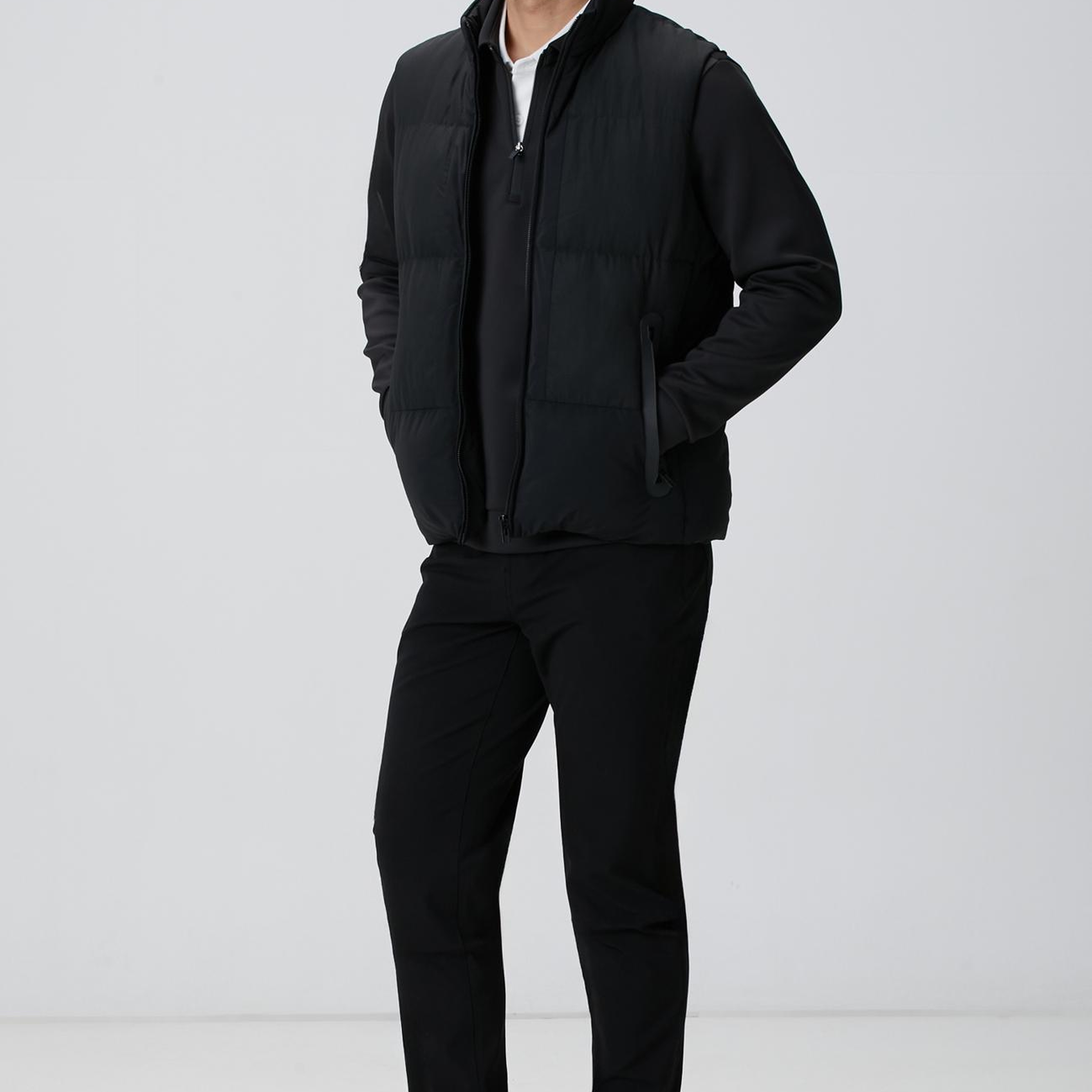 Network Erkek N-Tech Beyaz Gömlek