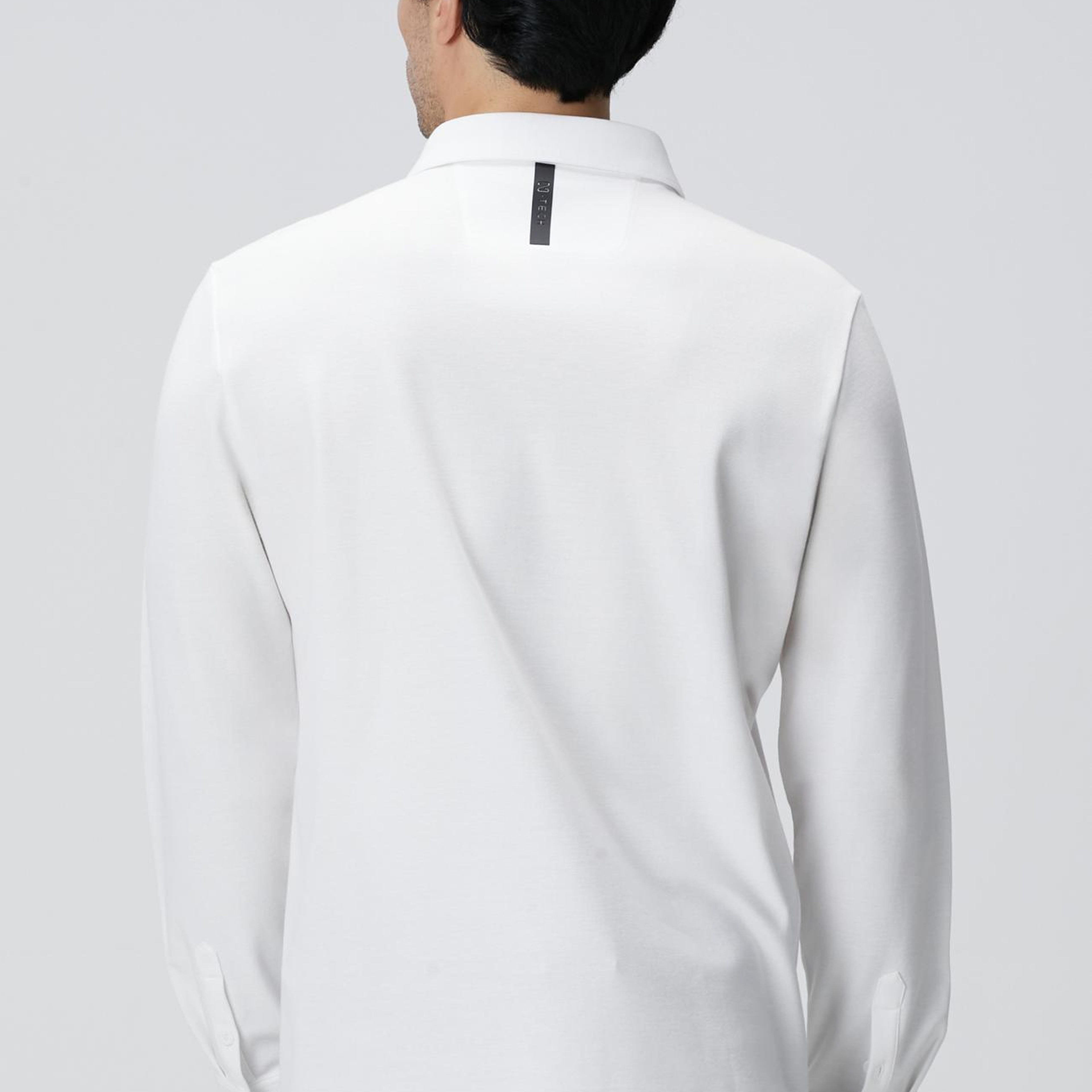 Network Erkek N-Tech Beyaz Gömlek