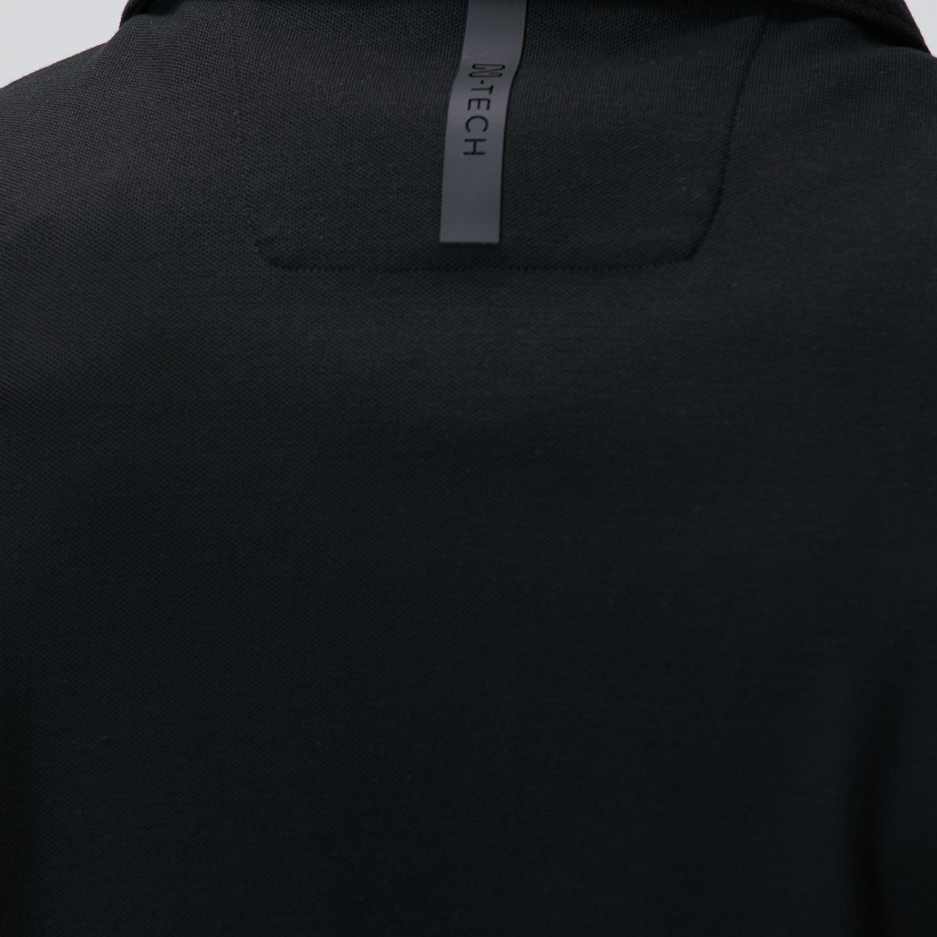 Network Erkek N-Tech Siyah Gömlek