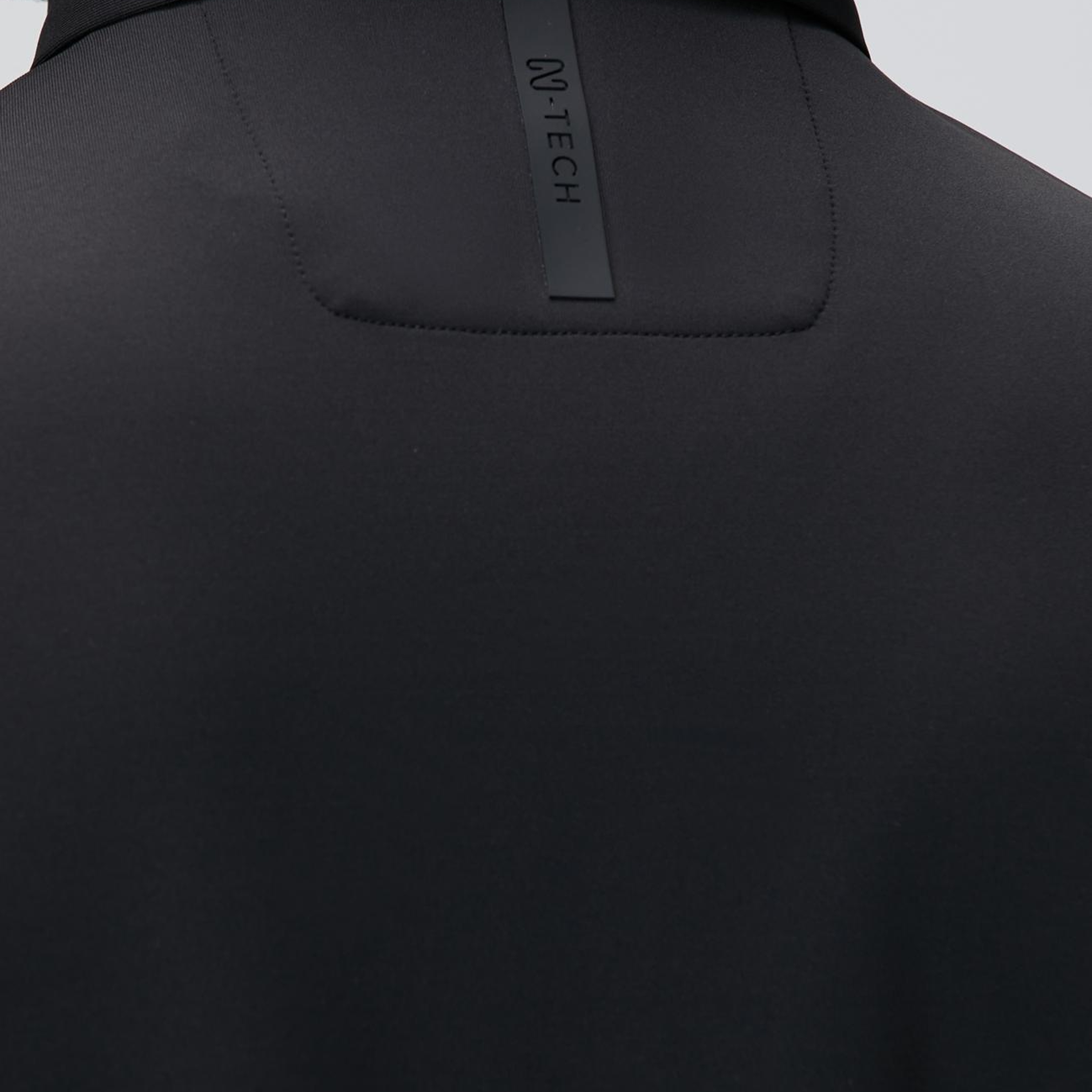Network Erkek N-Tech Siyah Sweatshirt