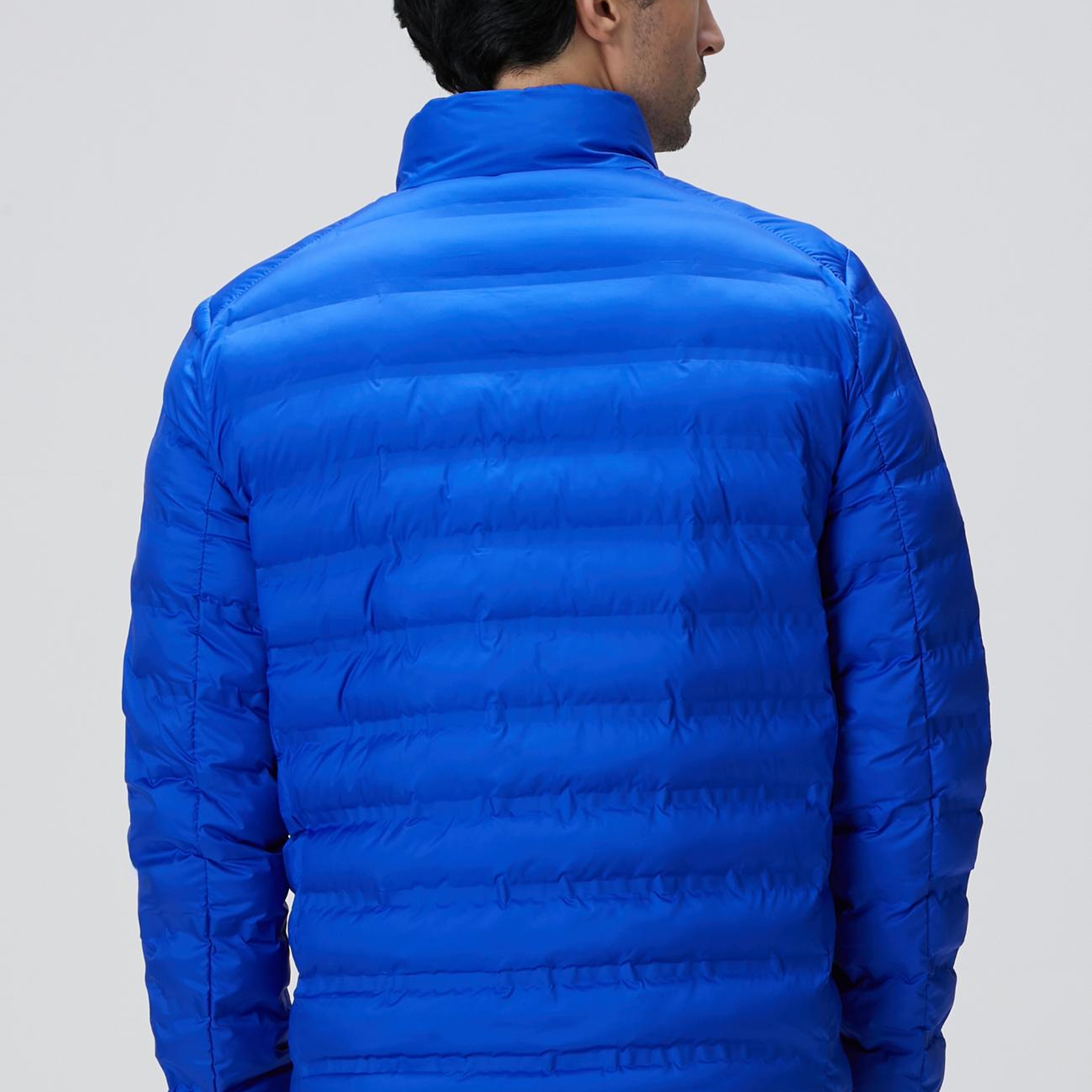 Network Erkek Saks Puffer Mont