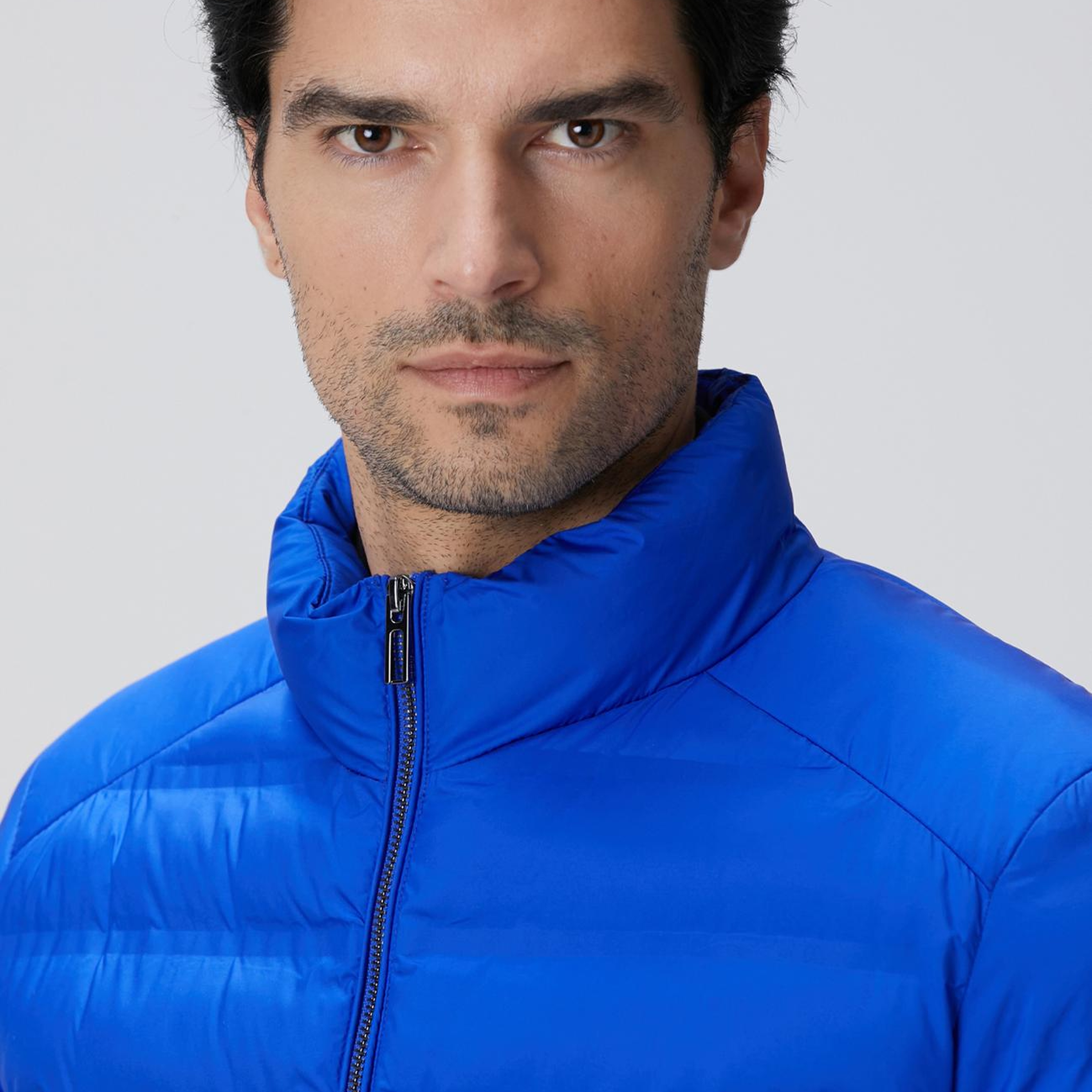 Network Erkek Saks Puffer Mont