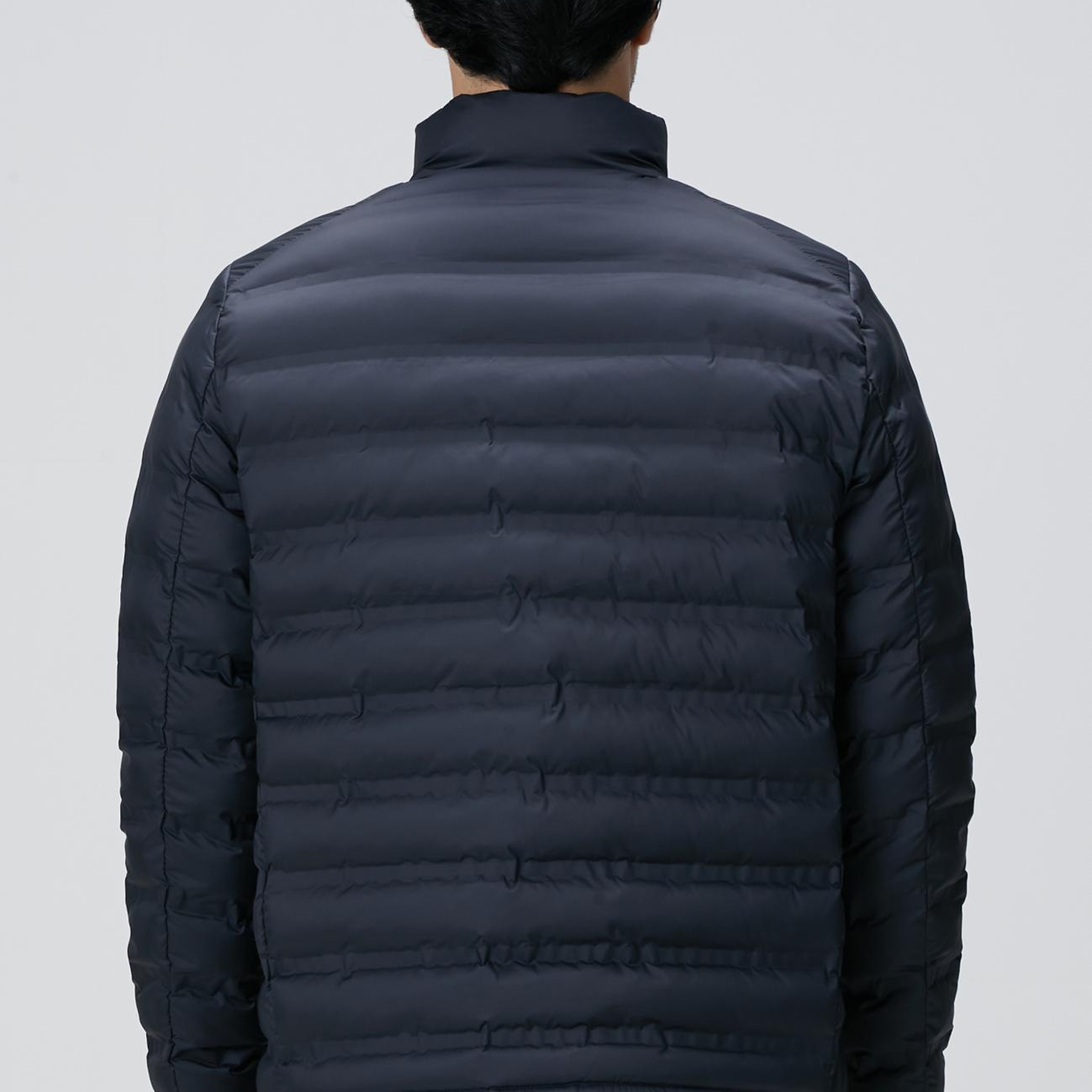 Network Erkek Lacivert Puffer Mont