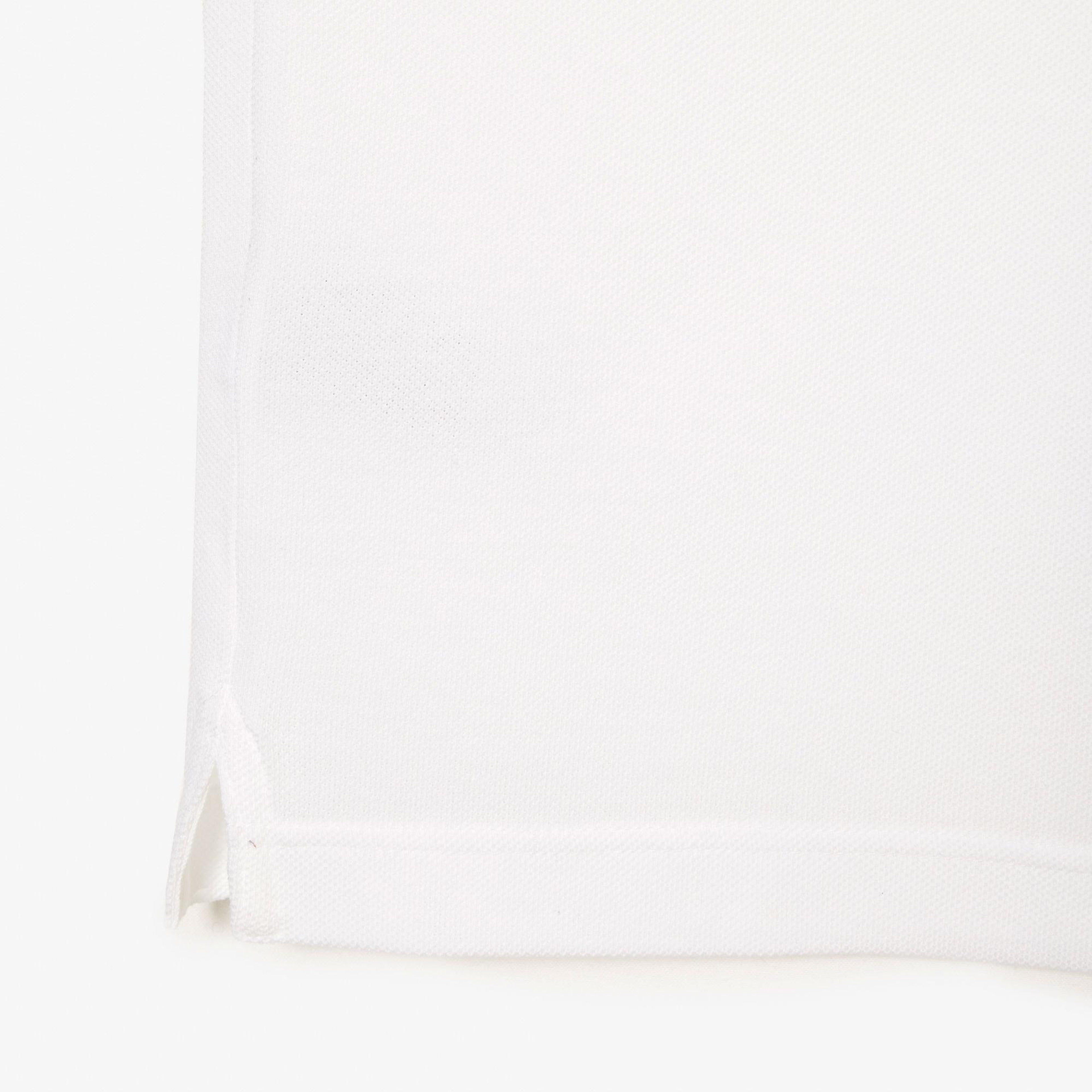 Lacoste L.12.12 Erkek Slim Fit Beyaz Polo