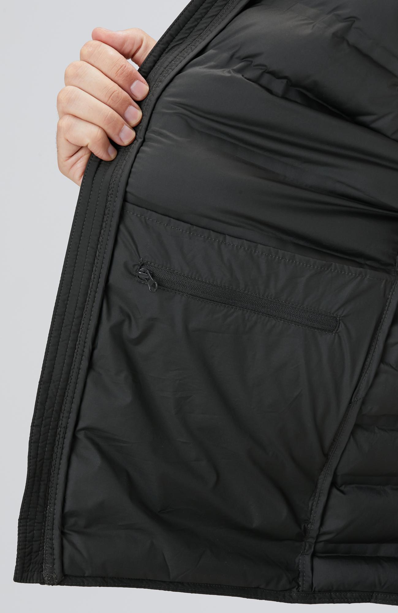 Network Erkek Haki Puffer Casual Yelek