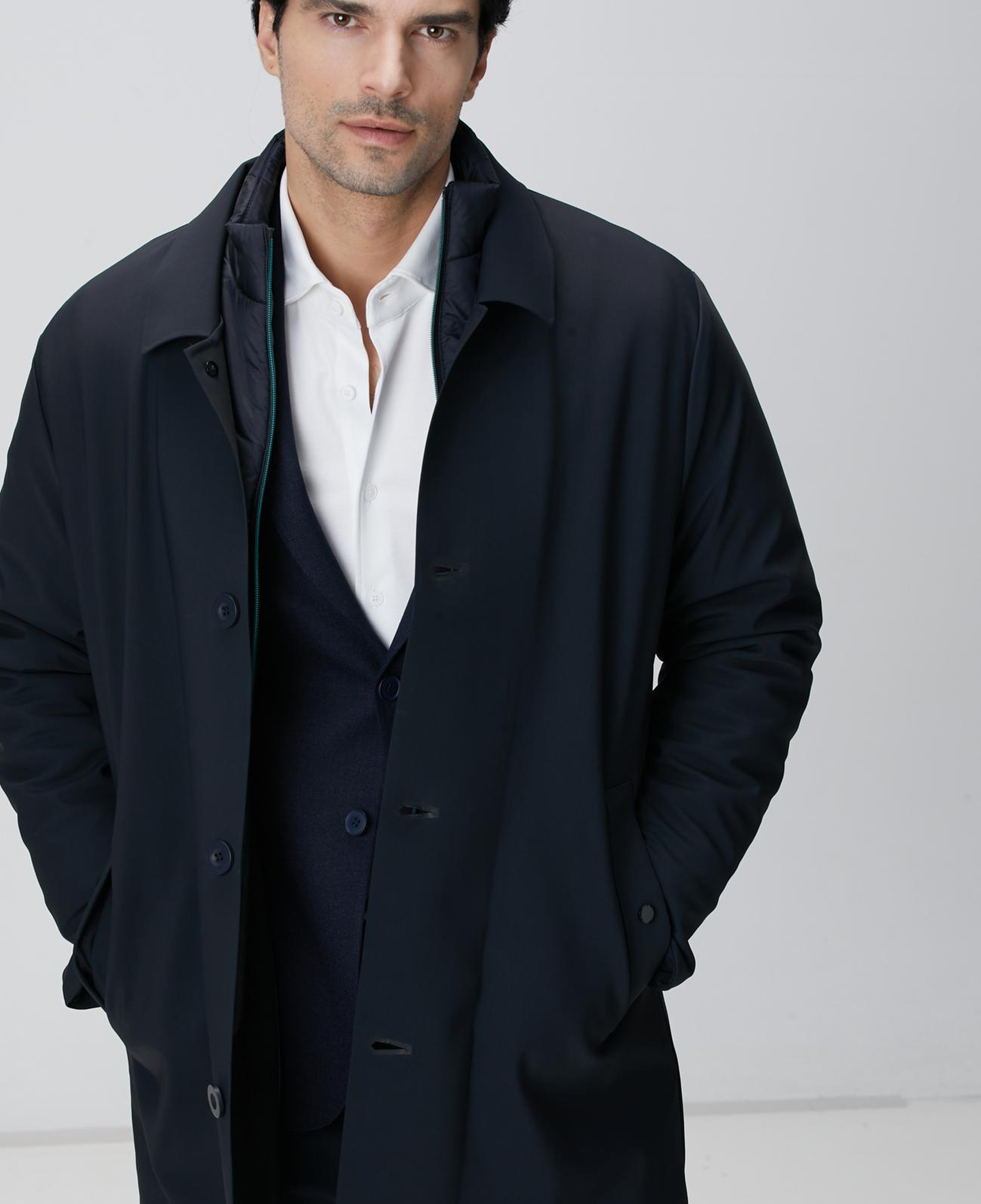 Network Erkek N-Tech Lacivert Kaban