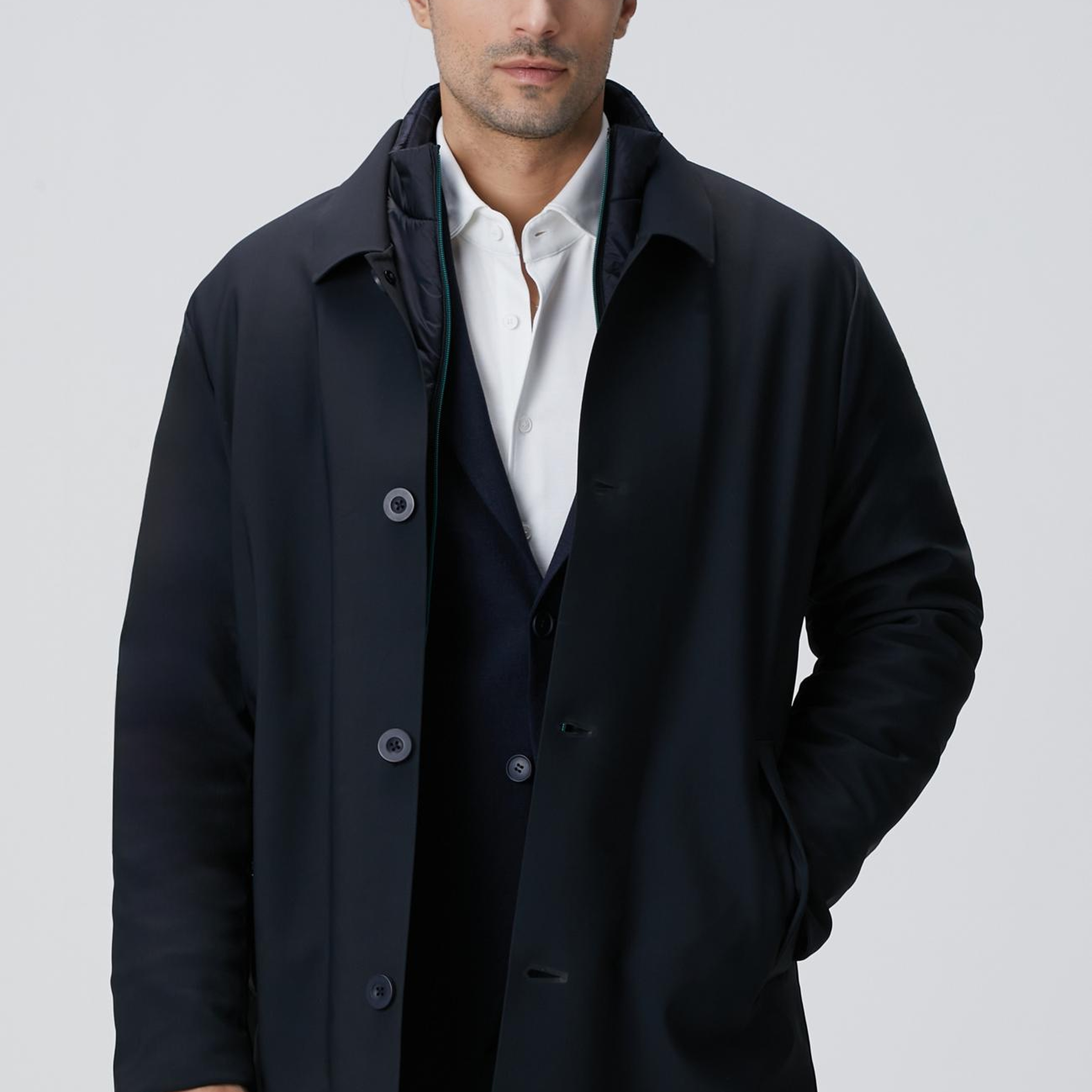 Network Erkek N-Tech Lacivert Kaban