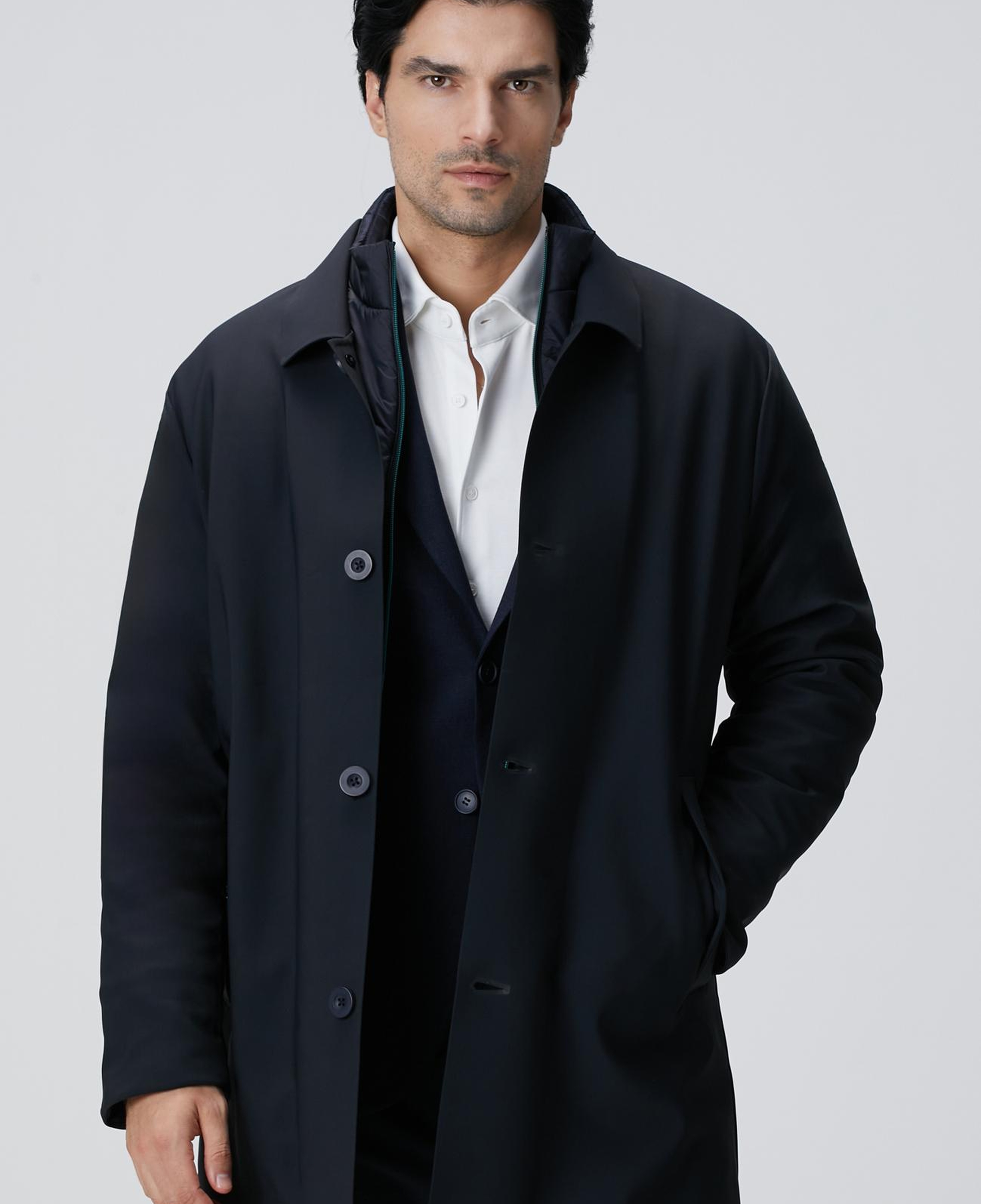 Network Erkek N-Tech Lacivert Kaban