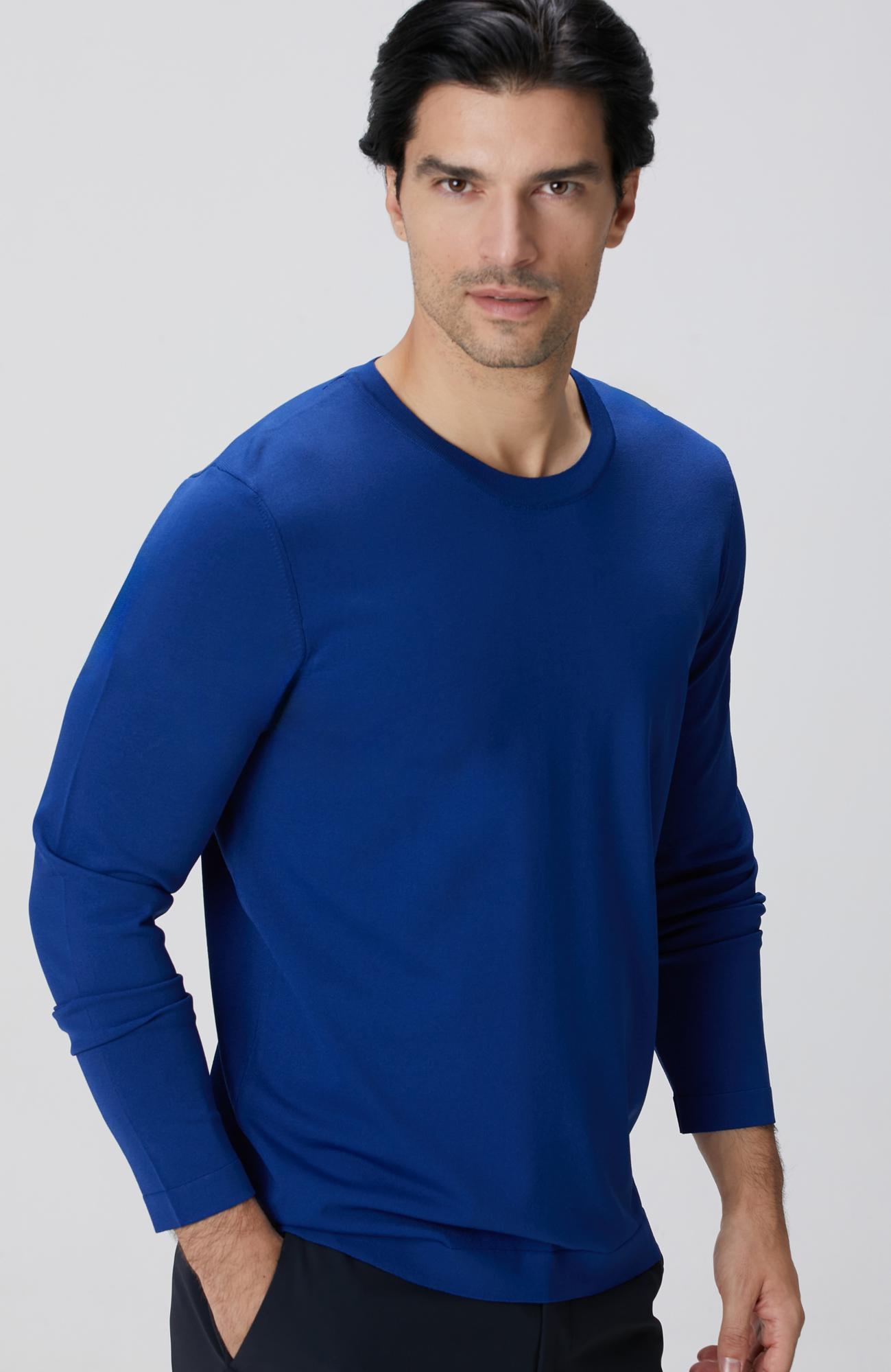 Network Erkek N-Tech Saks Basic Triko Kazak