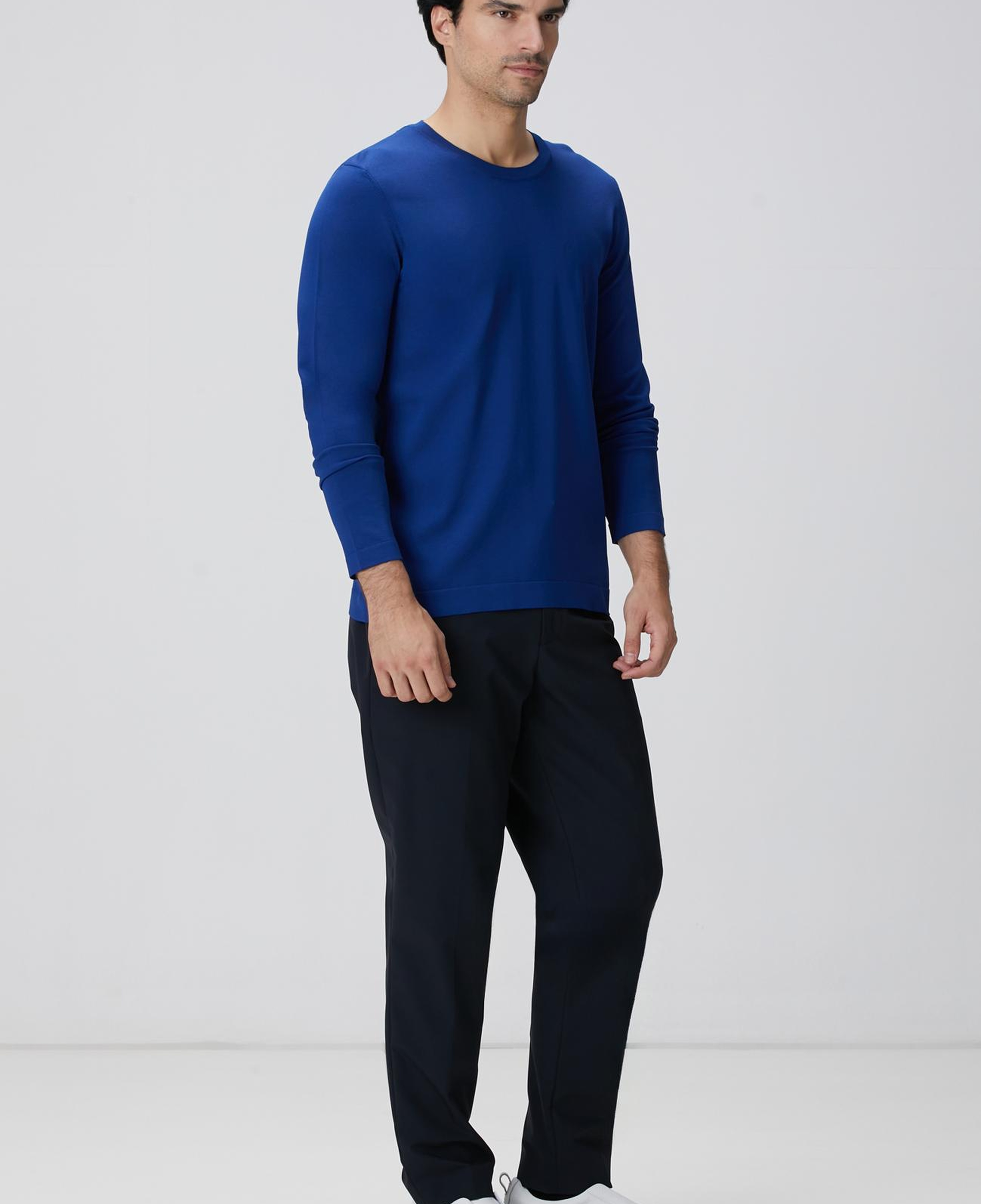 Network Erkek N-Tech Saks Basic Triko Kazak