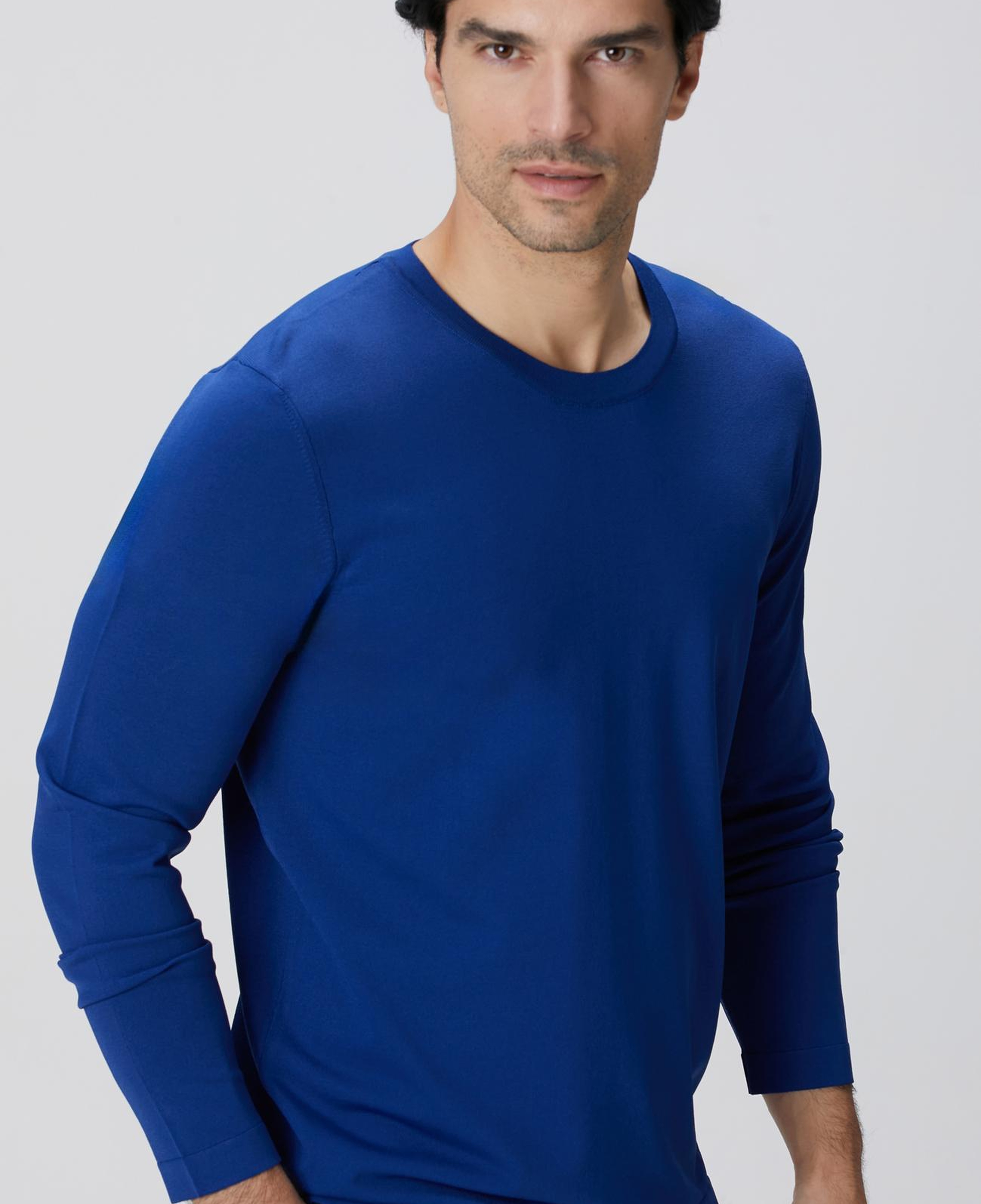 Network Erkek N-Tech Saks Basic Triko Kazak