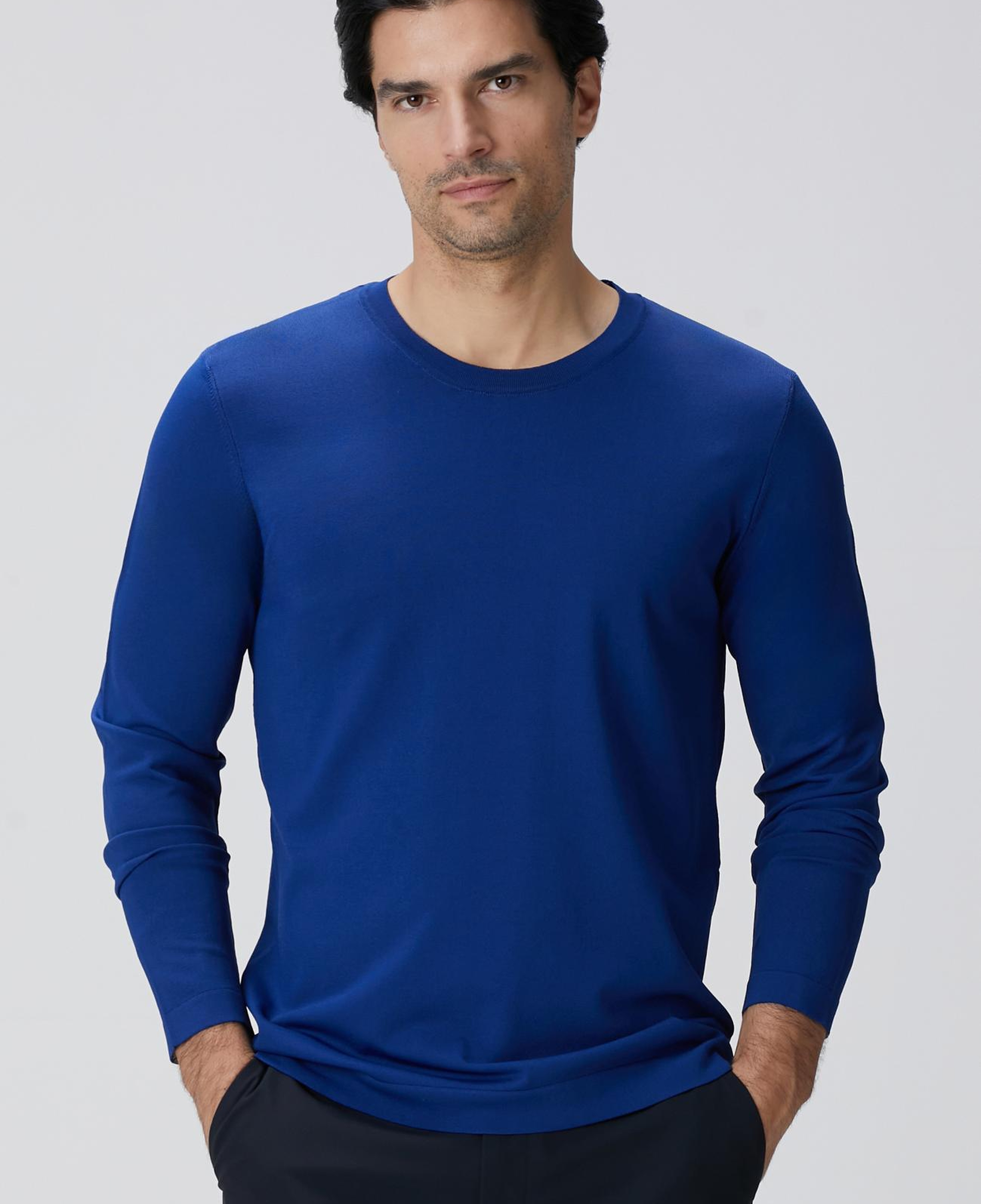 Network Erkek N-Tech Saks Basic Triko Kazak