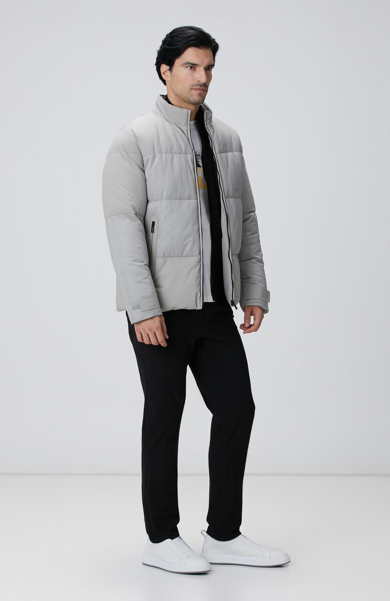 Network Erkek N-Tech Siyah Triko Mont