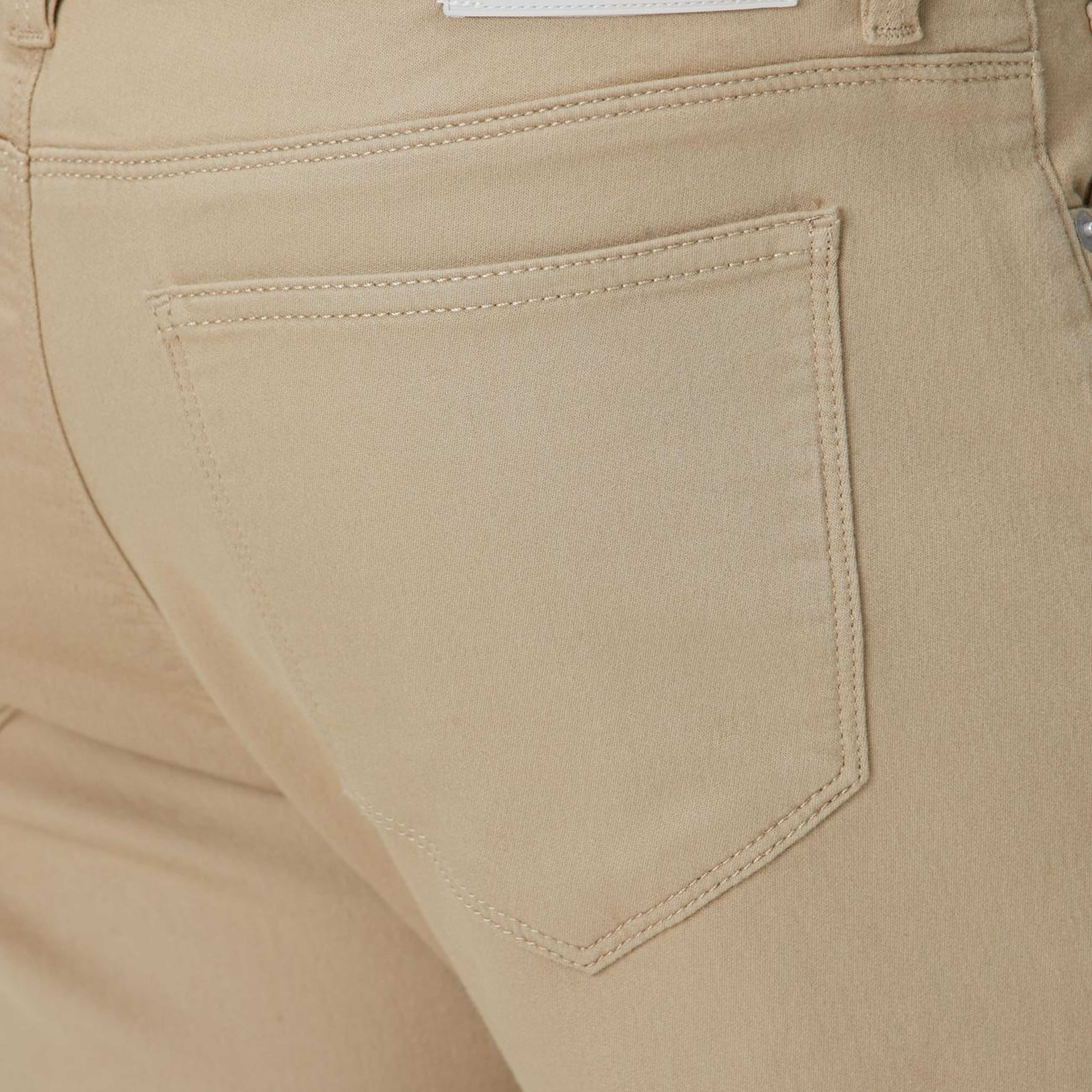 Network Erkek Bej Casual Pantolon