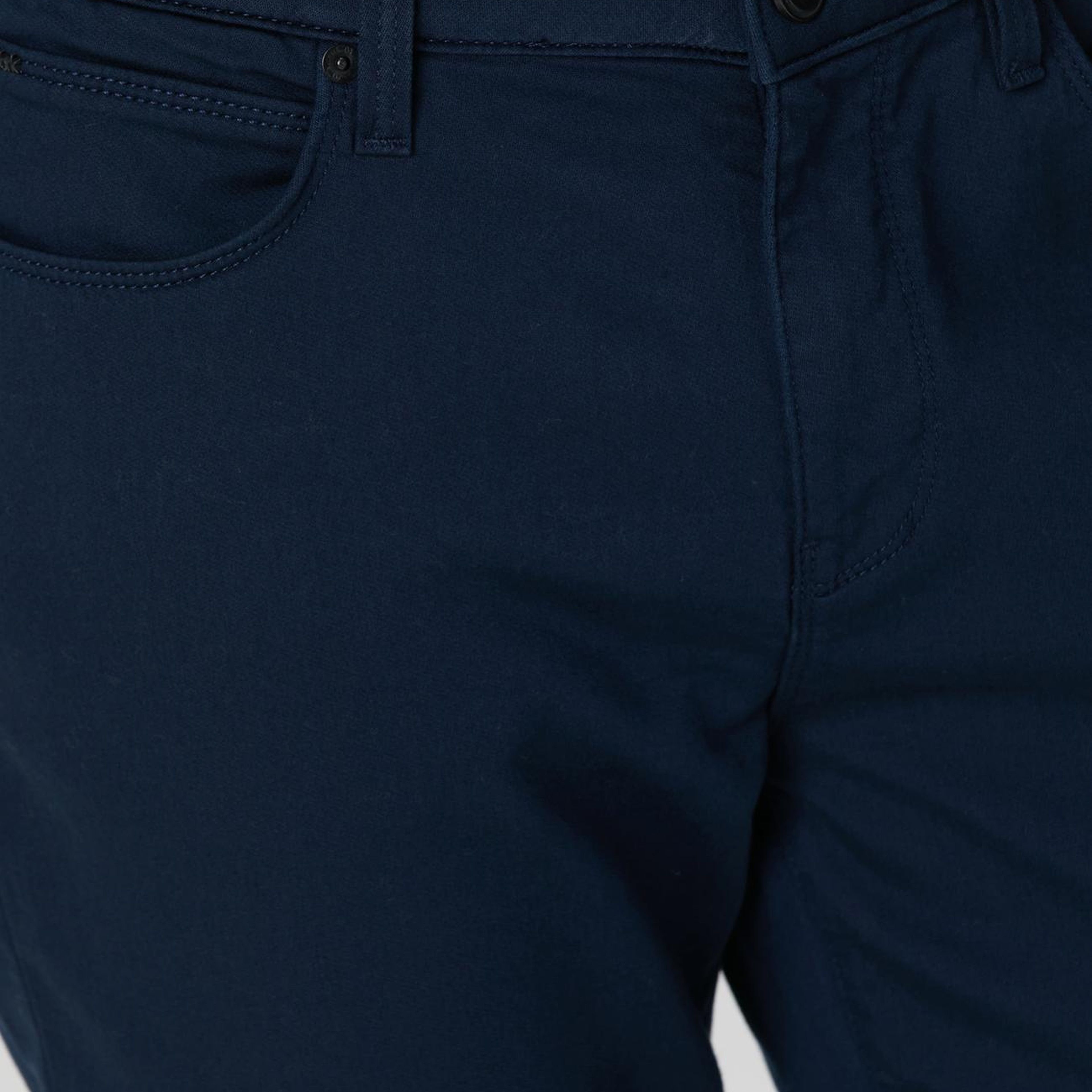 Network Erkek Lacivert Casual Pantolon