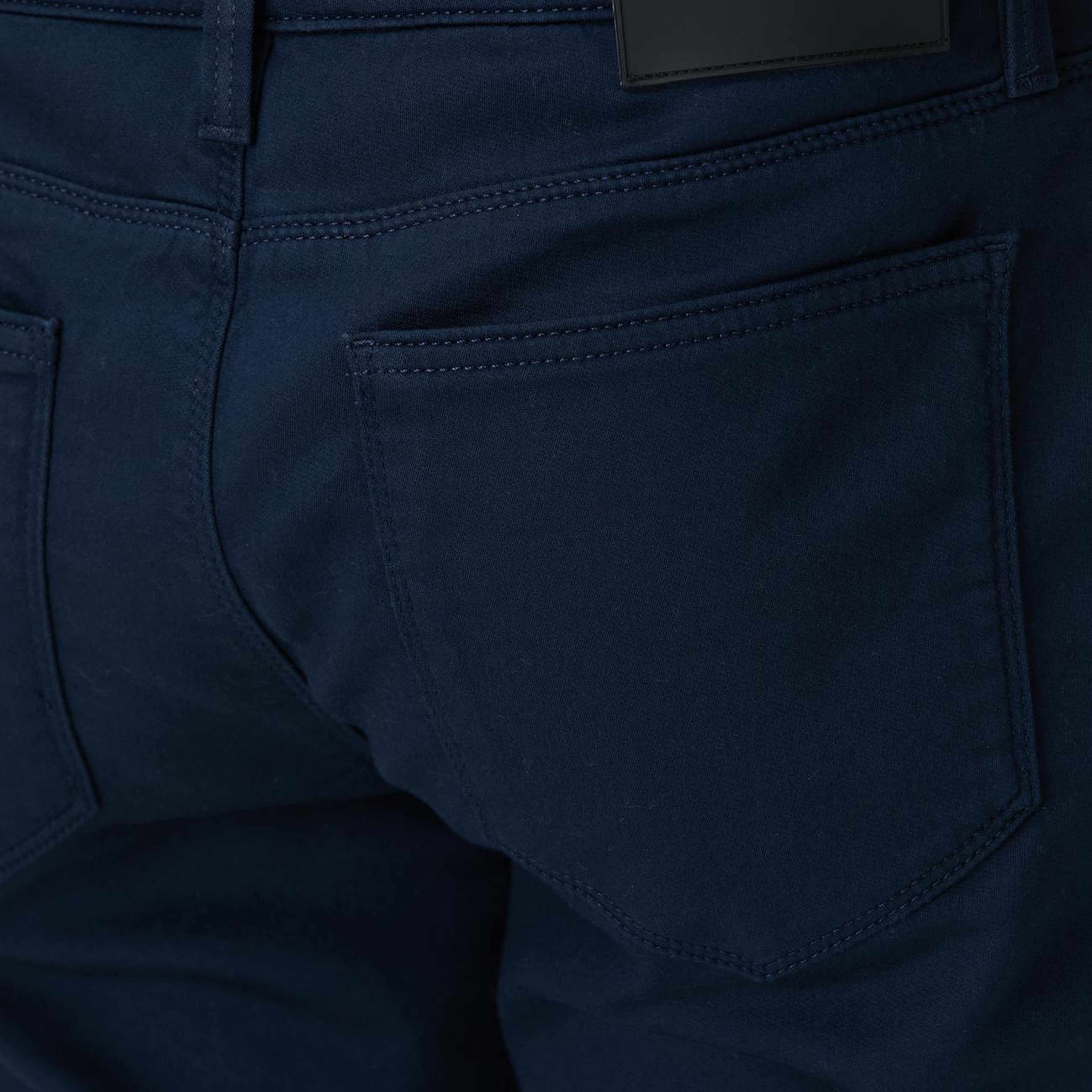 Network Erkek Lacivert Casual Pantolon