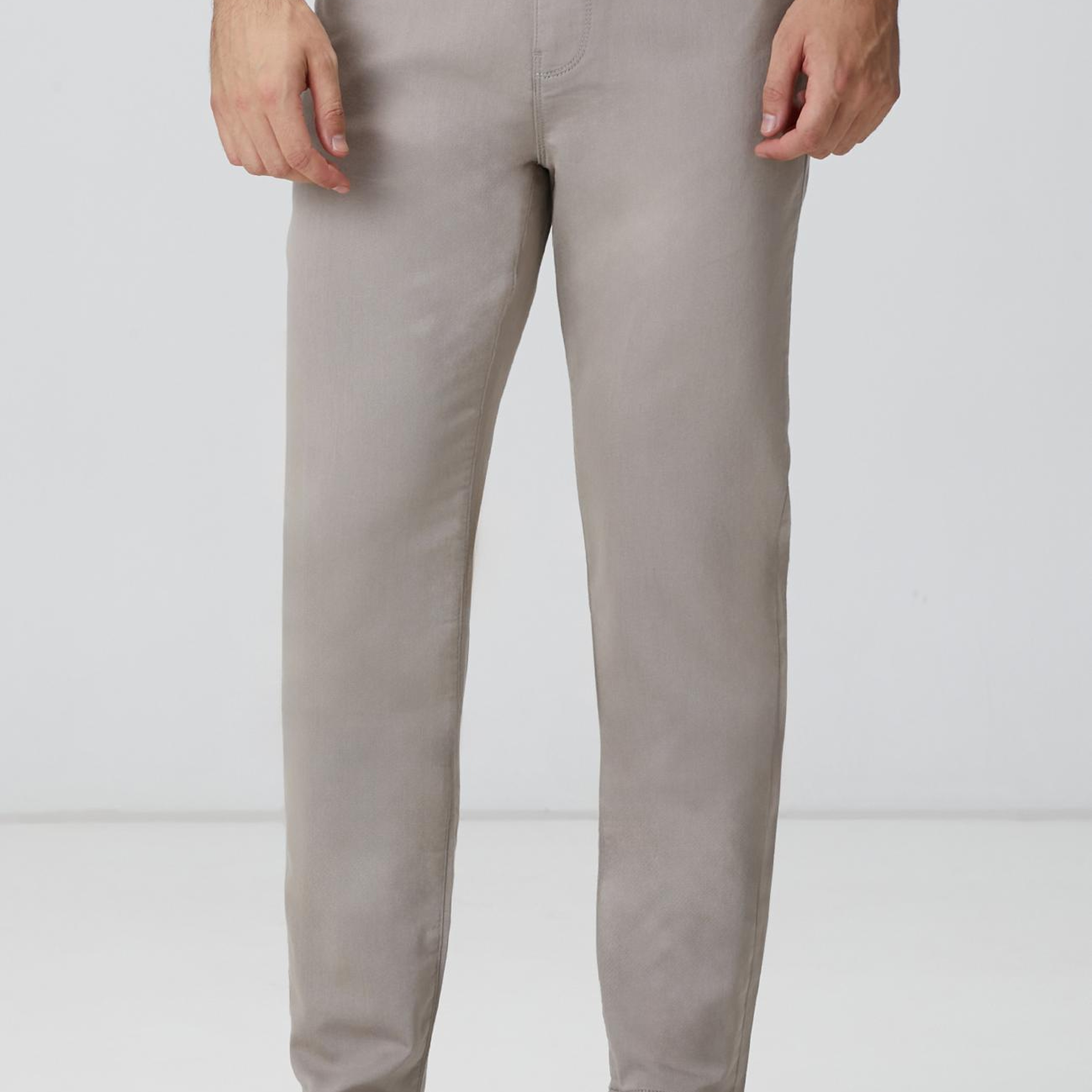 Network Erkek Vizon Casual Pantolon