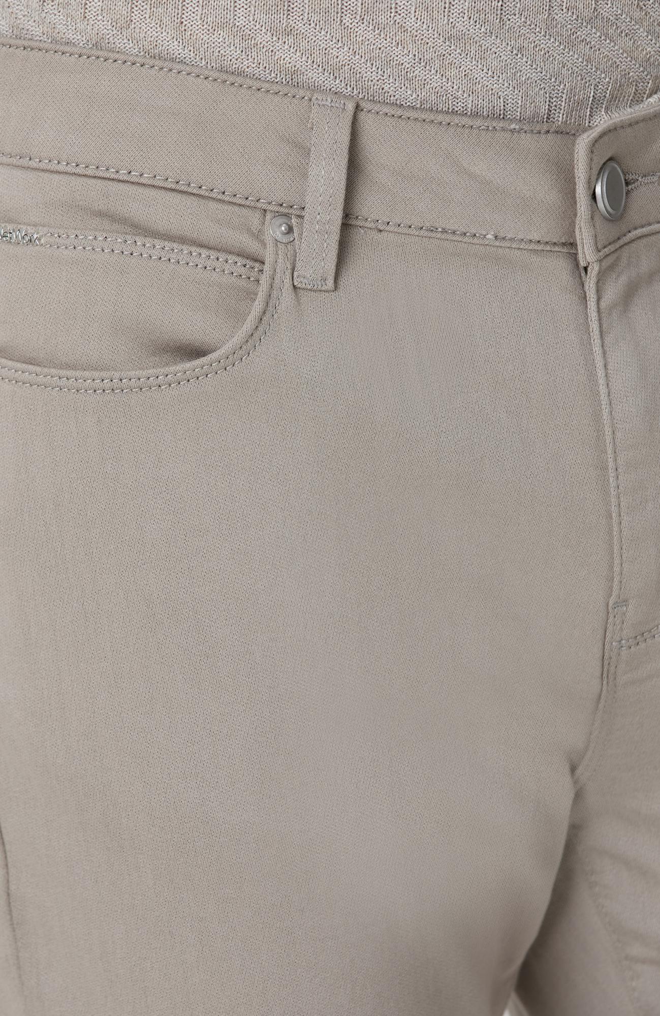 Network Erkek Vizon Casual Pantolon