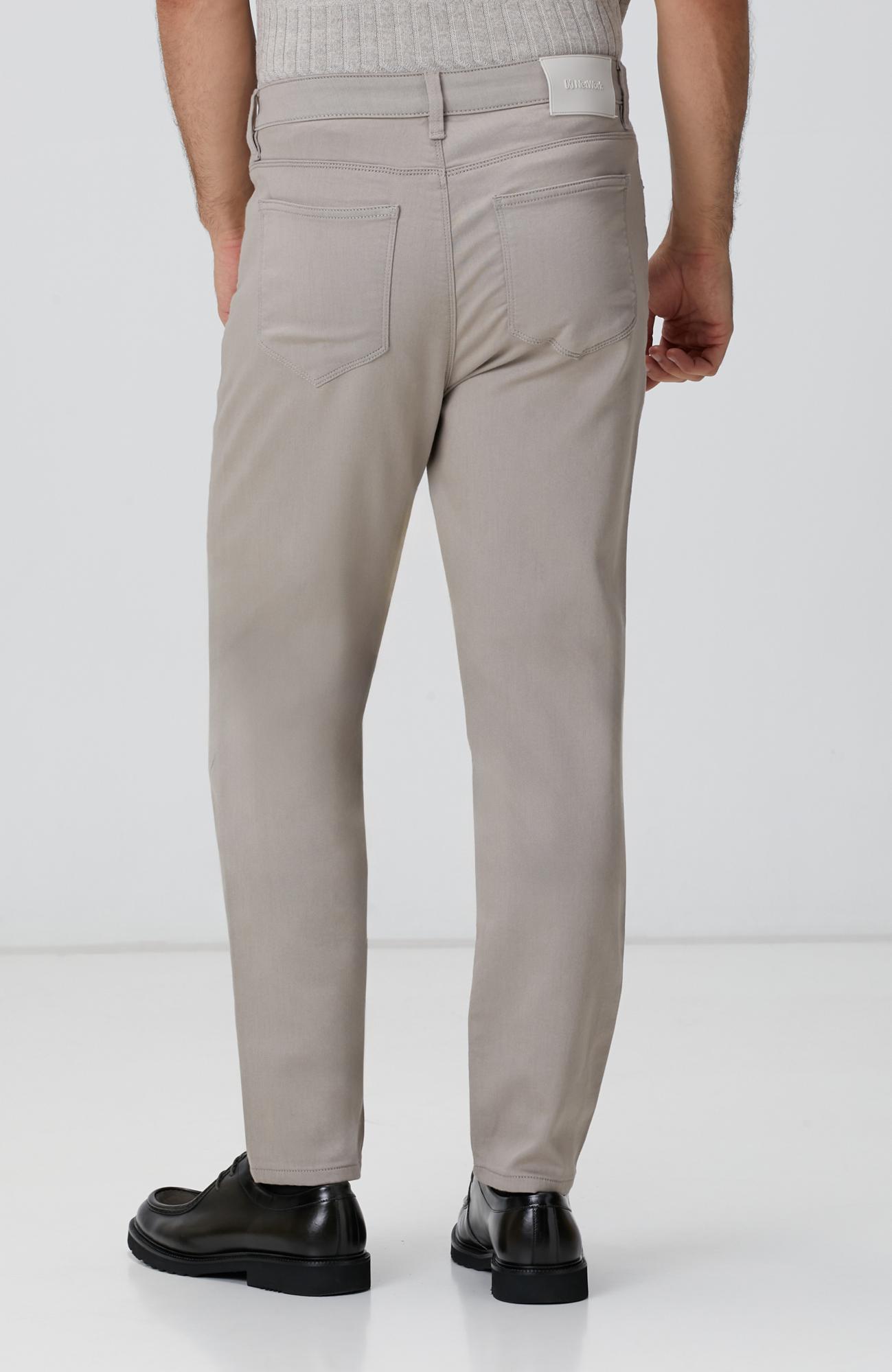 Network Erkek Vizon Casual Pantolon