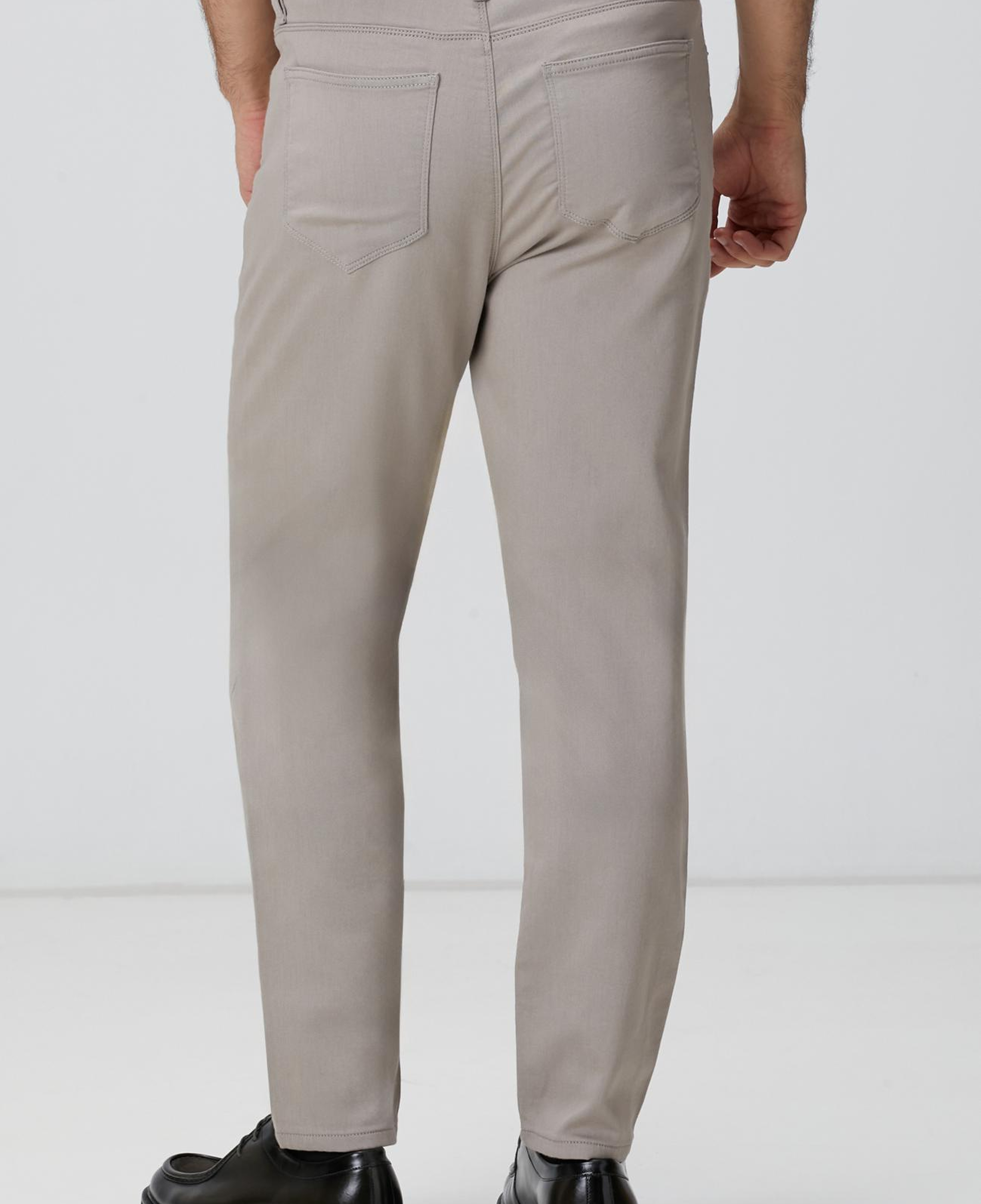 Network Erkek Vizon Casual Pantolon