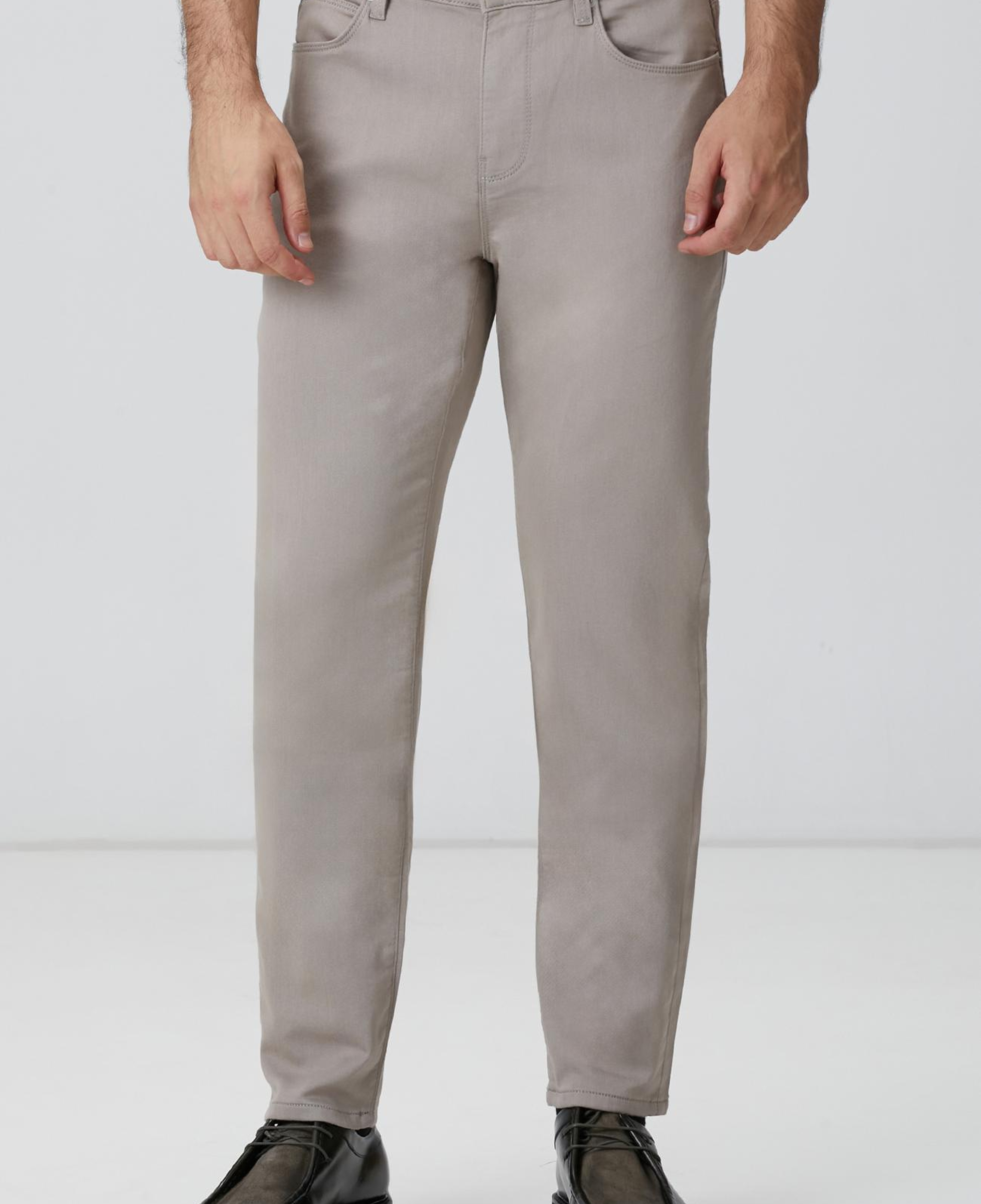 Network Erkek Vizon Casual Pantolon