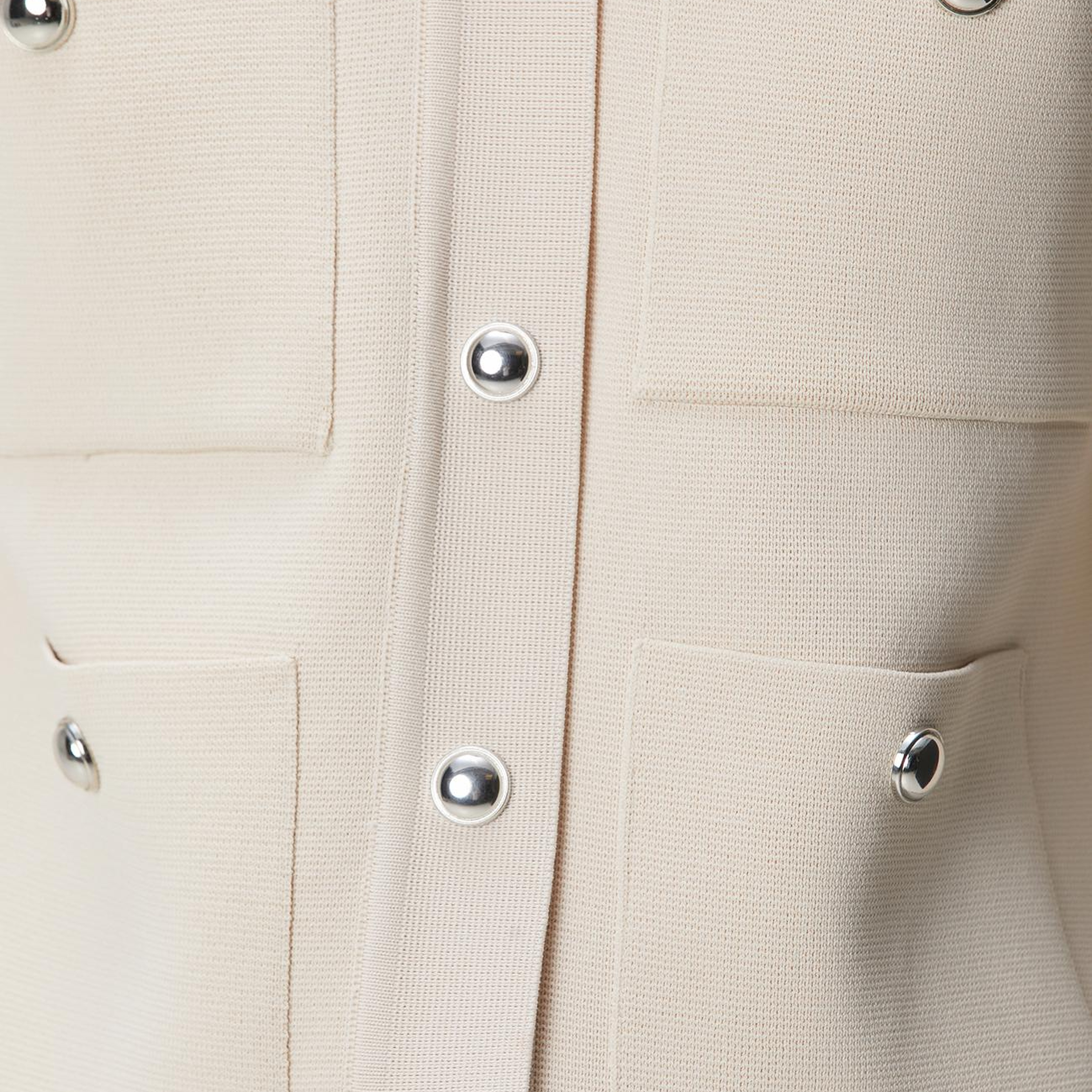 Network Kadın Taş Triko Ceket