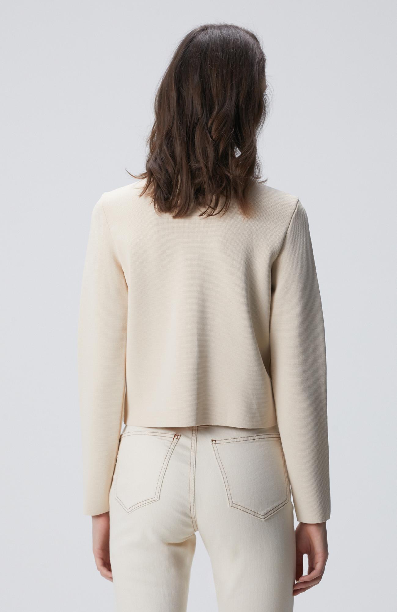 Network Kadın Taş Triko Ceket