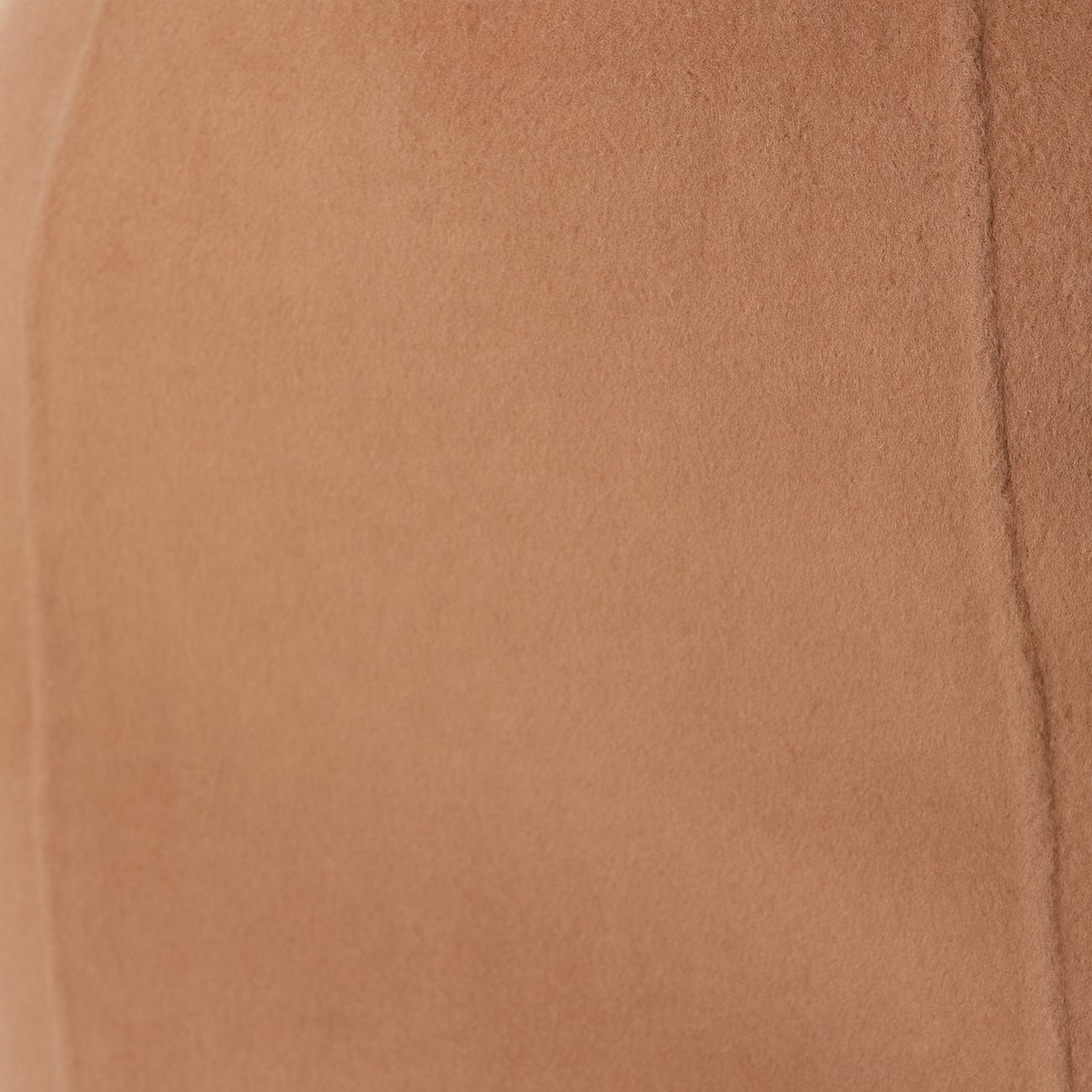 Network Kadın Limited Camel Yün Etek