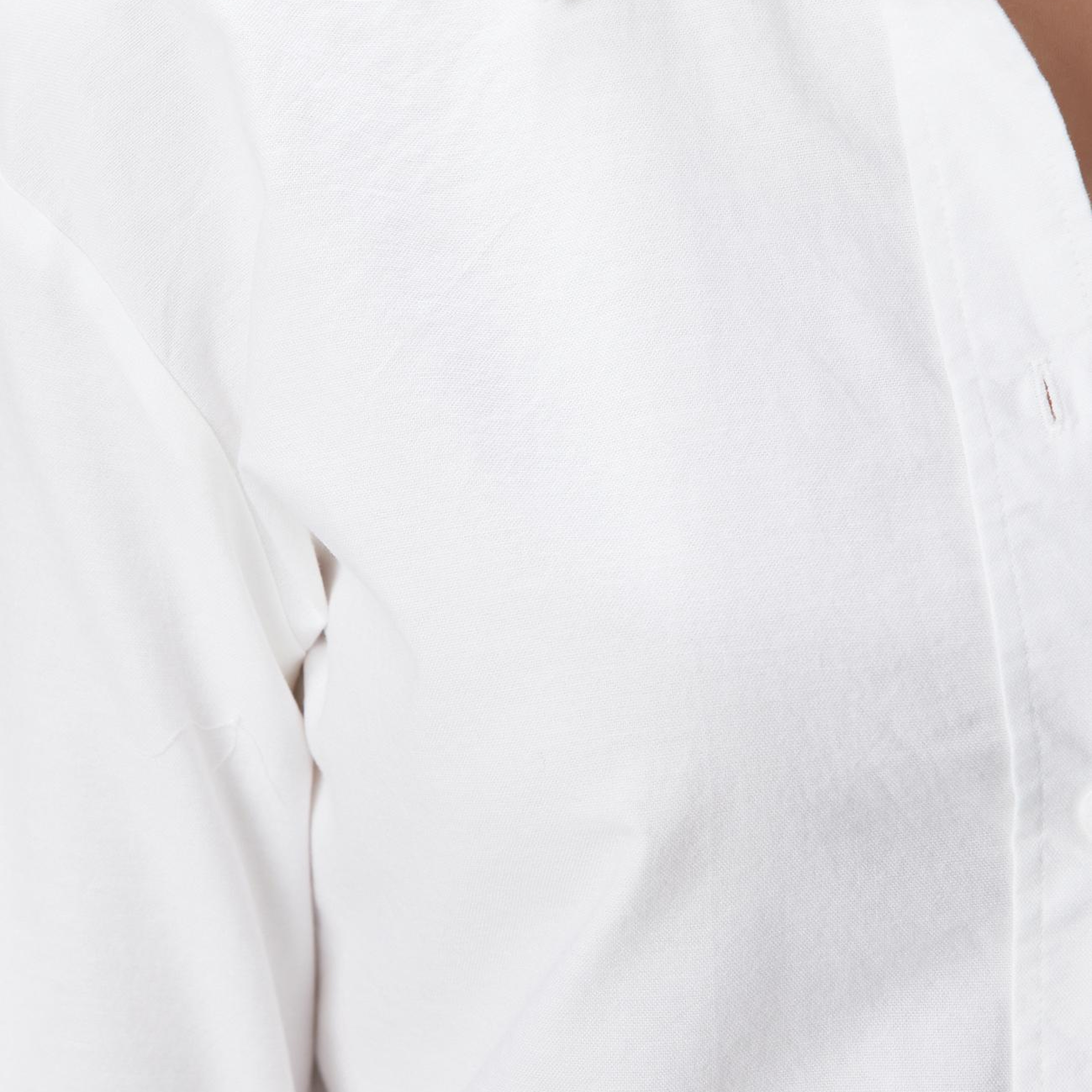 Network Kadın Beyaz Oxford Gömlek