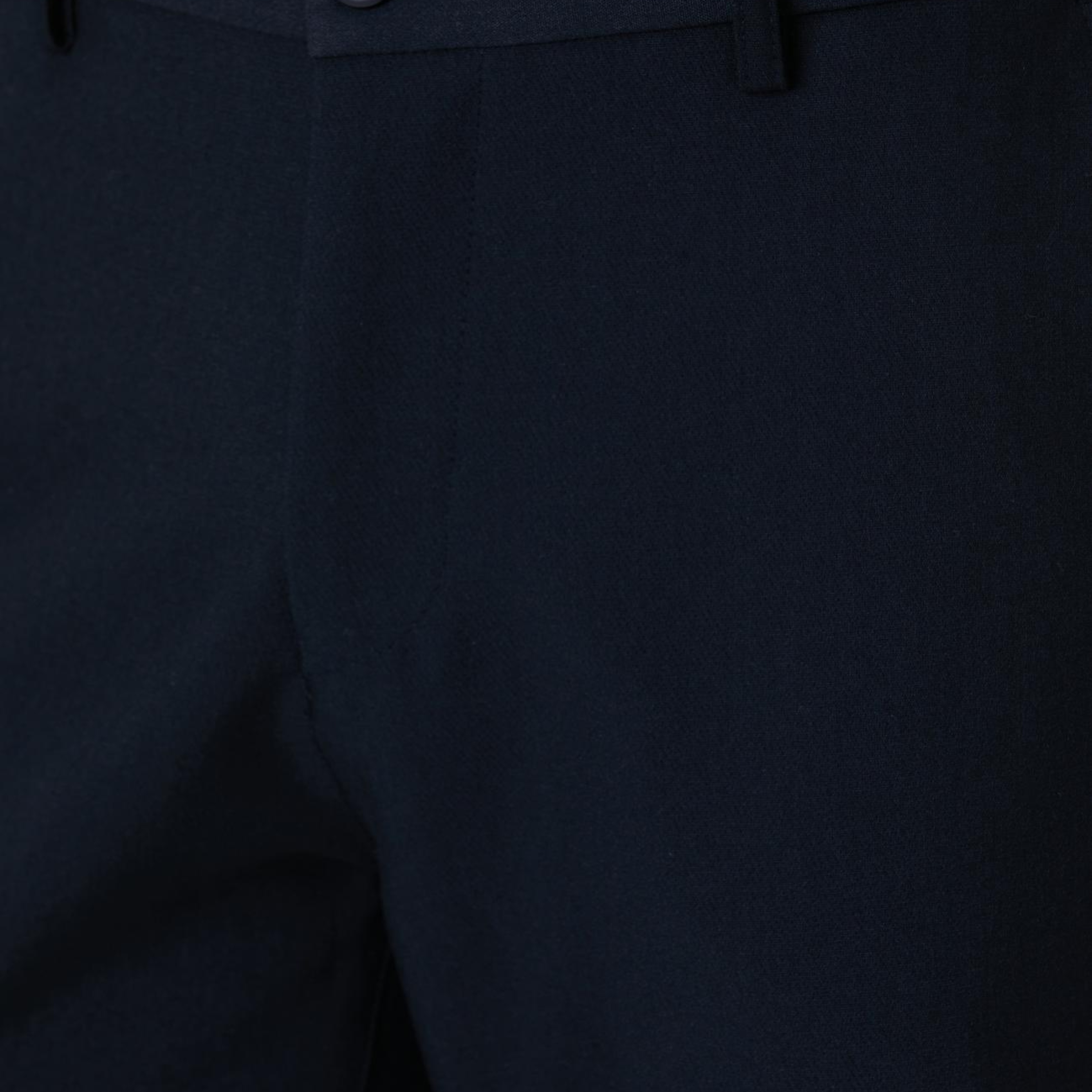 Network Erkek Lacivert Casual Pantolon