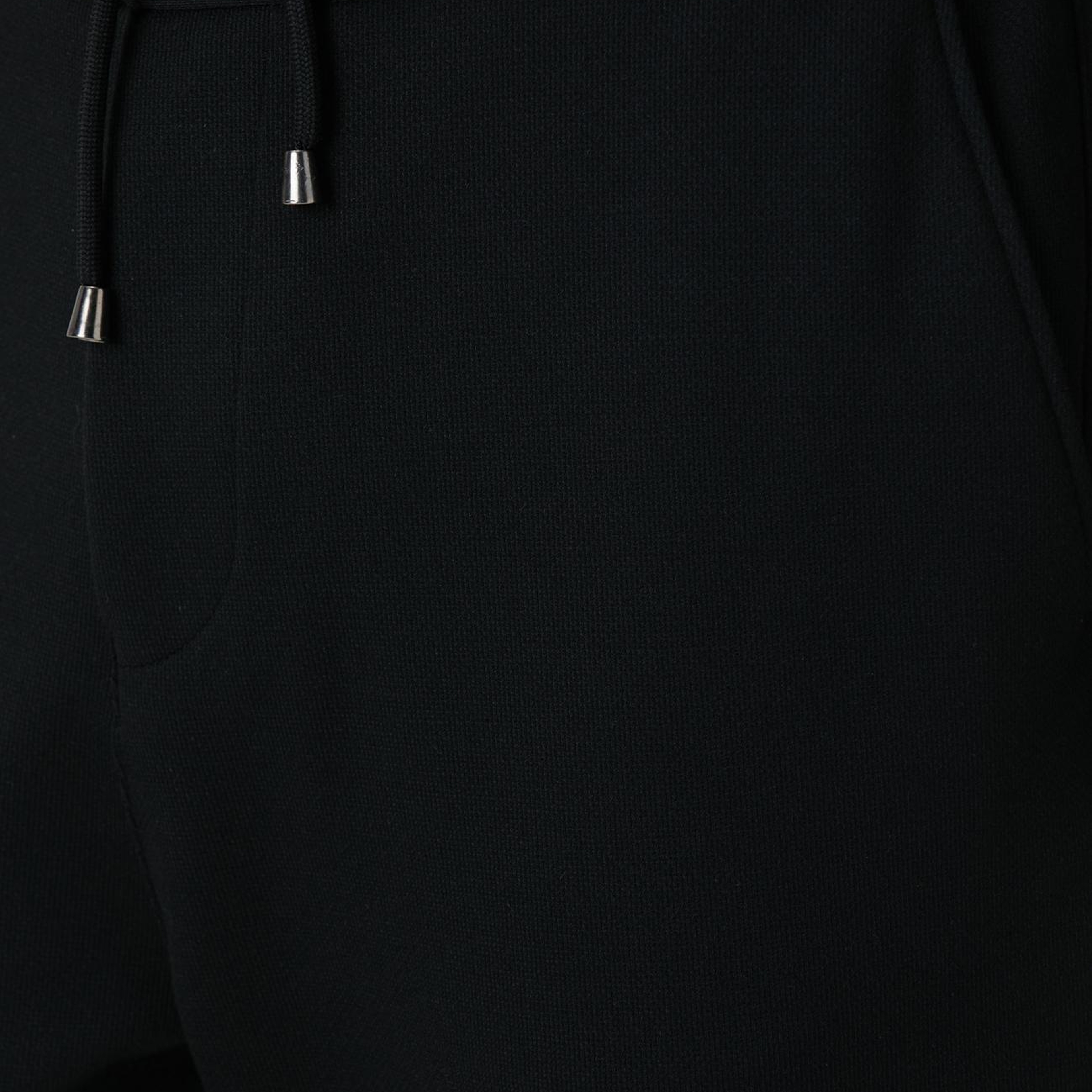 Network Erkek Siyah Comfort Eşofman Altı