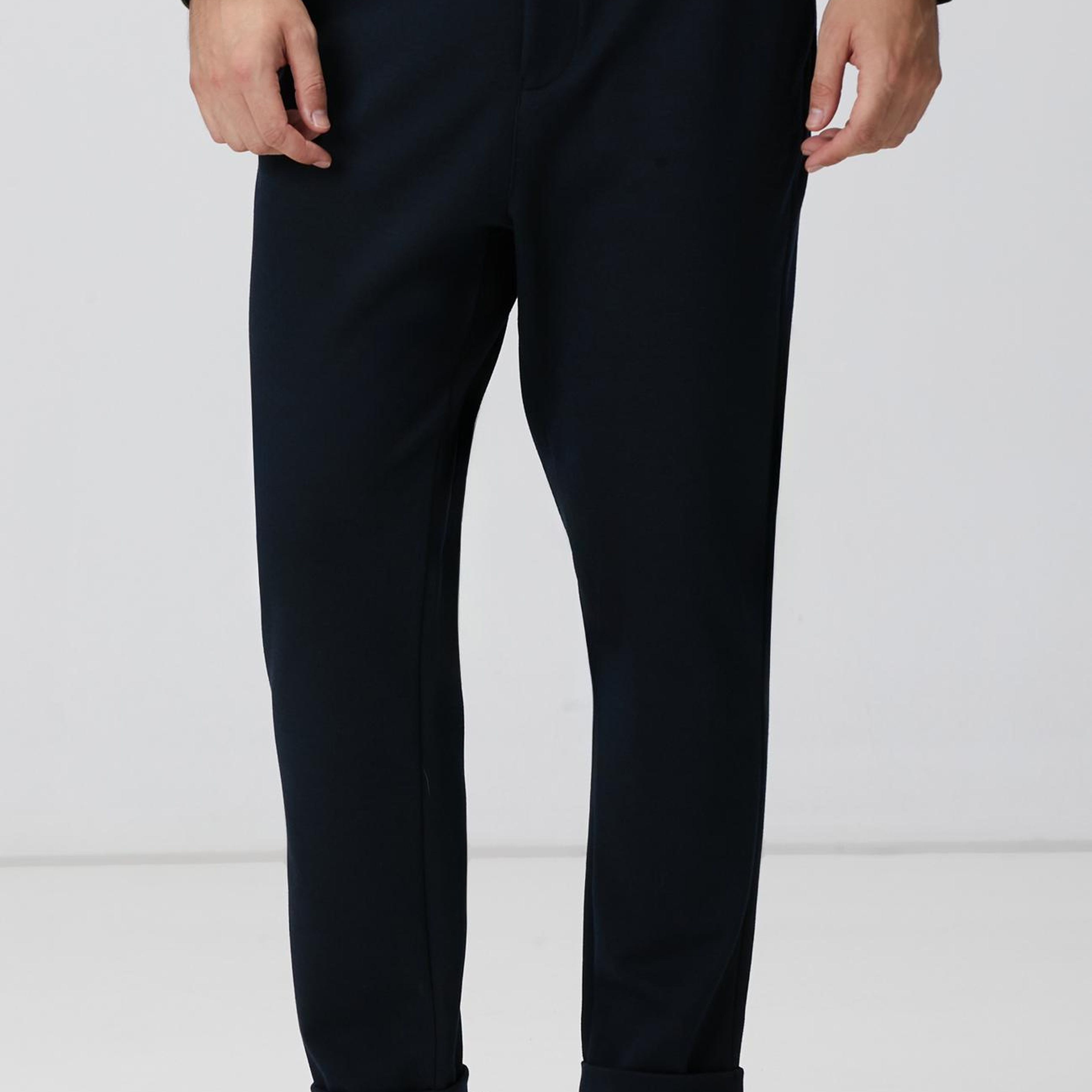 Network Erkek Lacivert Comfort Eşofman Altı