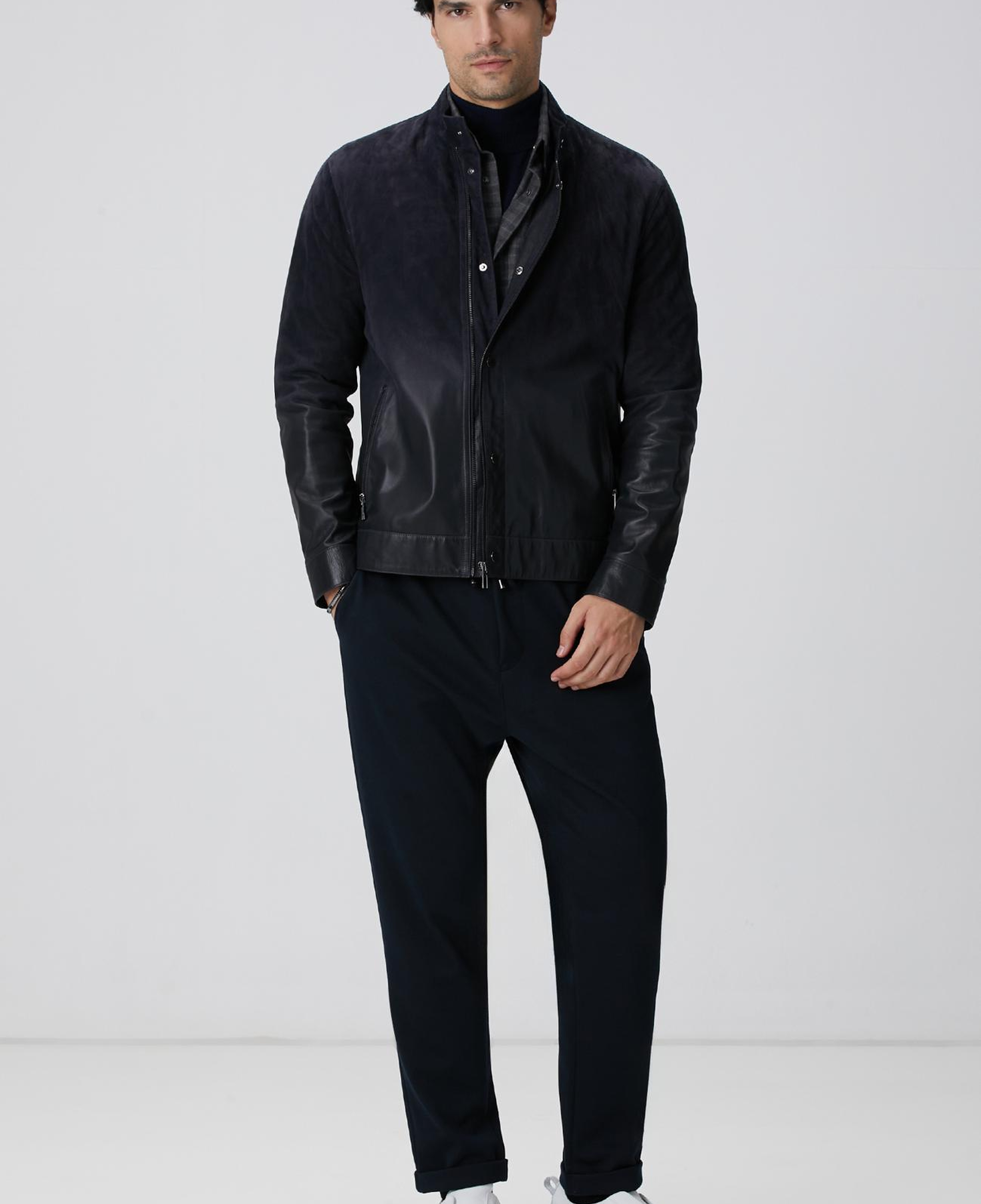 Network Erkek Lacivert Comfort Eşofman Altı