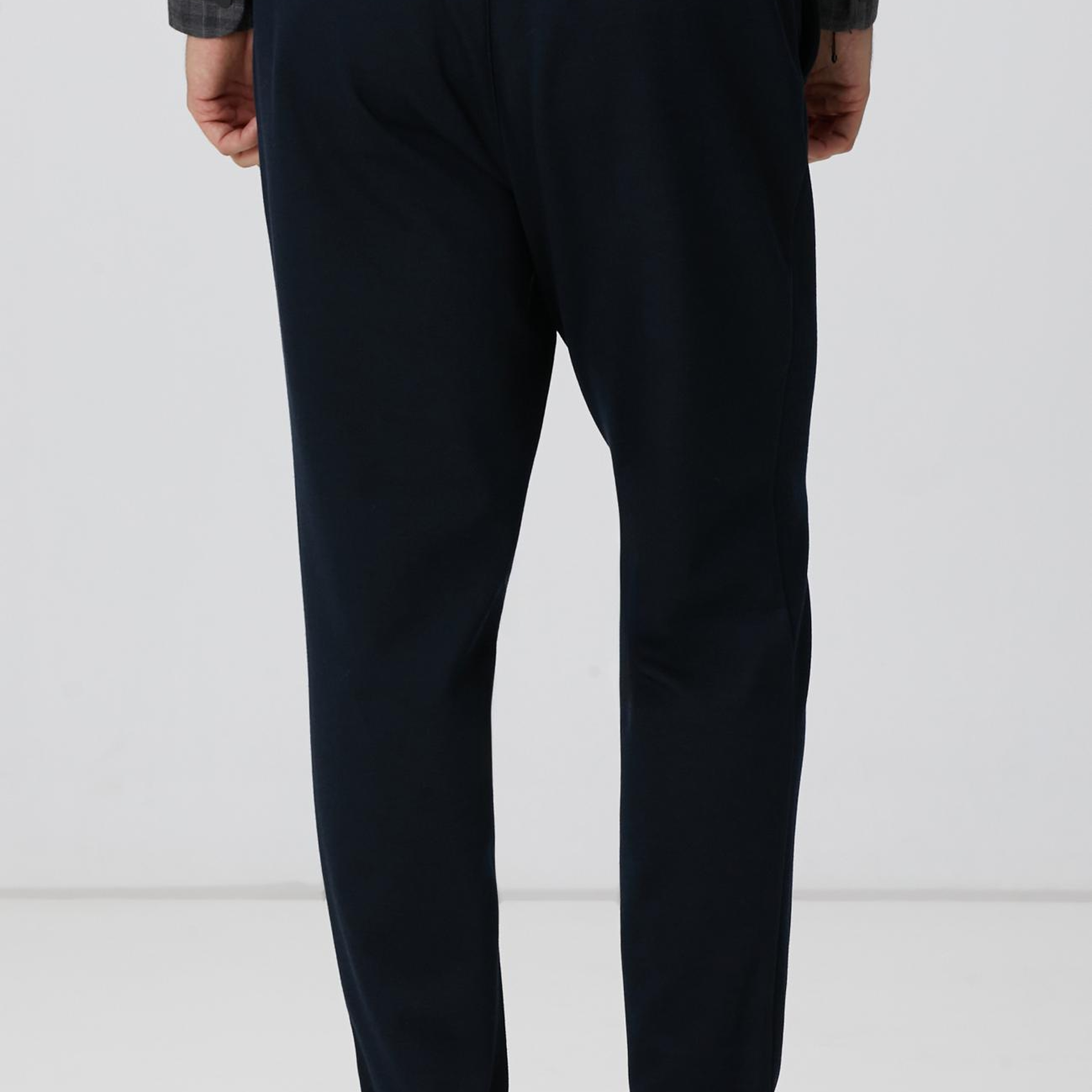 Network Erkek Lacivert Comfort Eşofman Altı