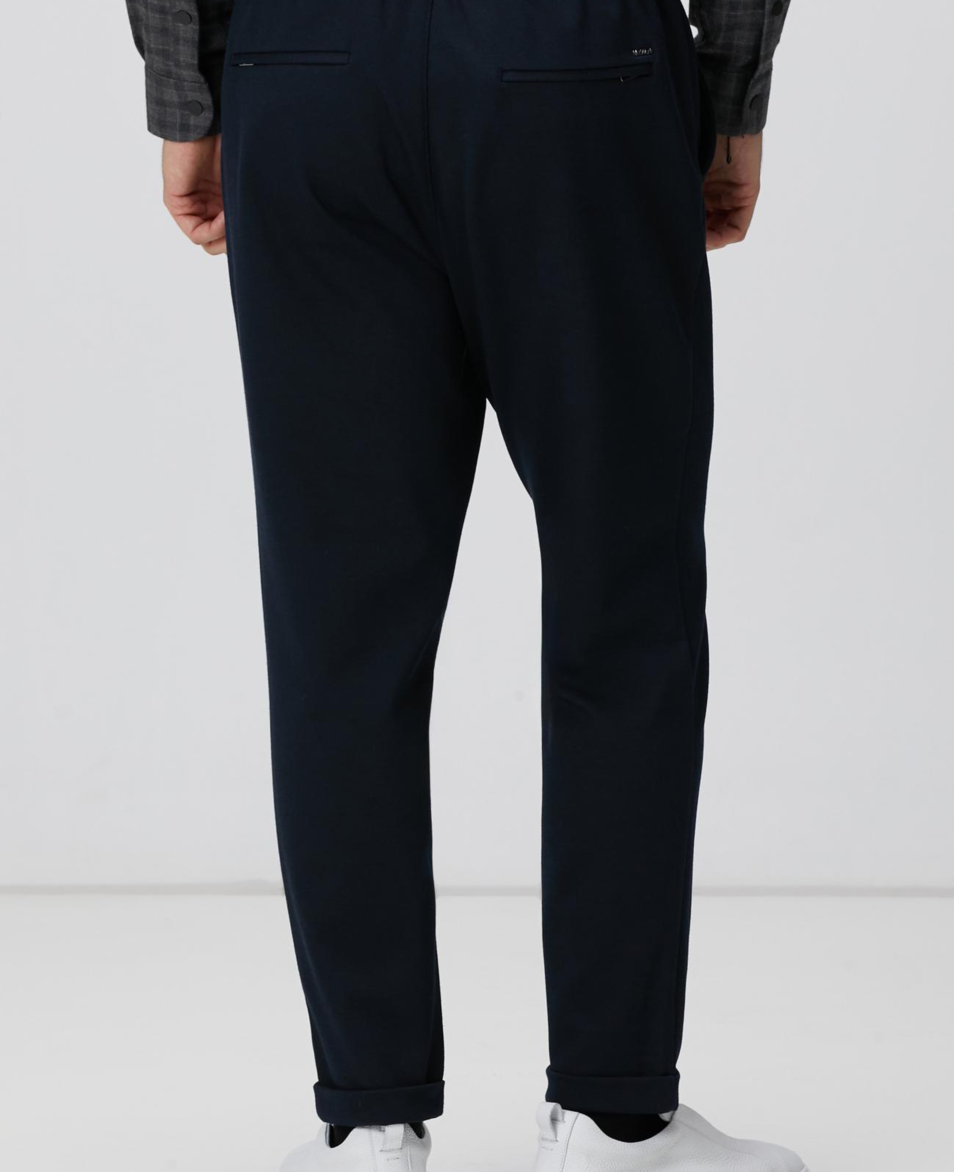 Network Erkek Lacivert Comfort Eşofman Altı