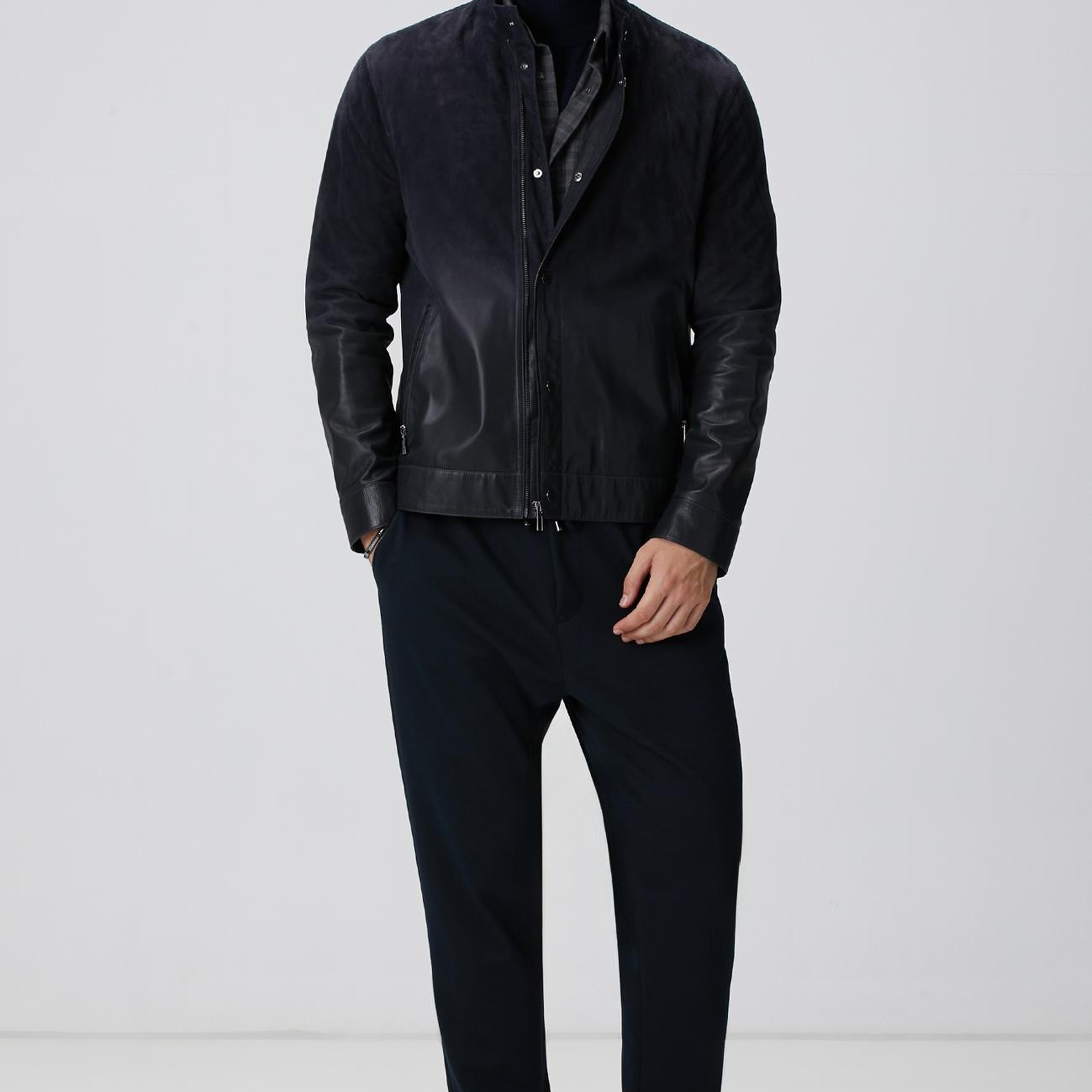 Network Erkek Lacivert Comfort Eşofman Altı