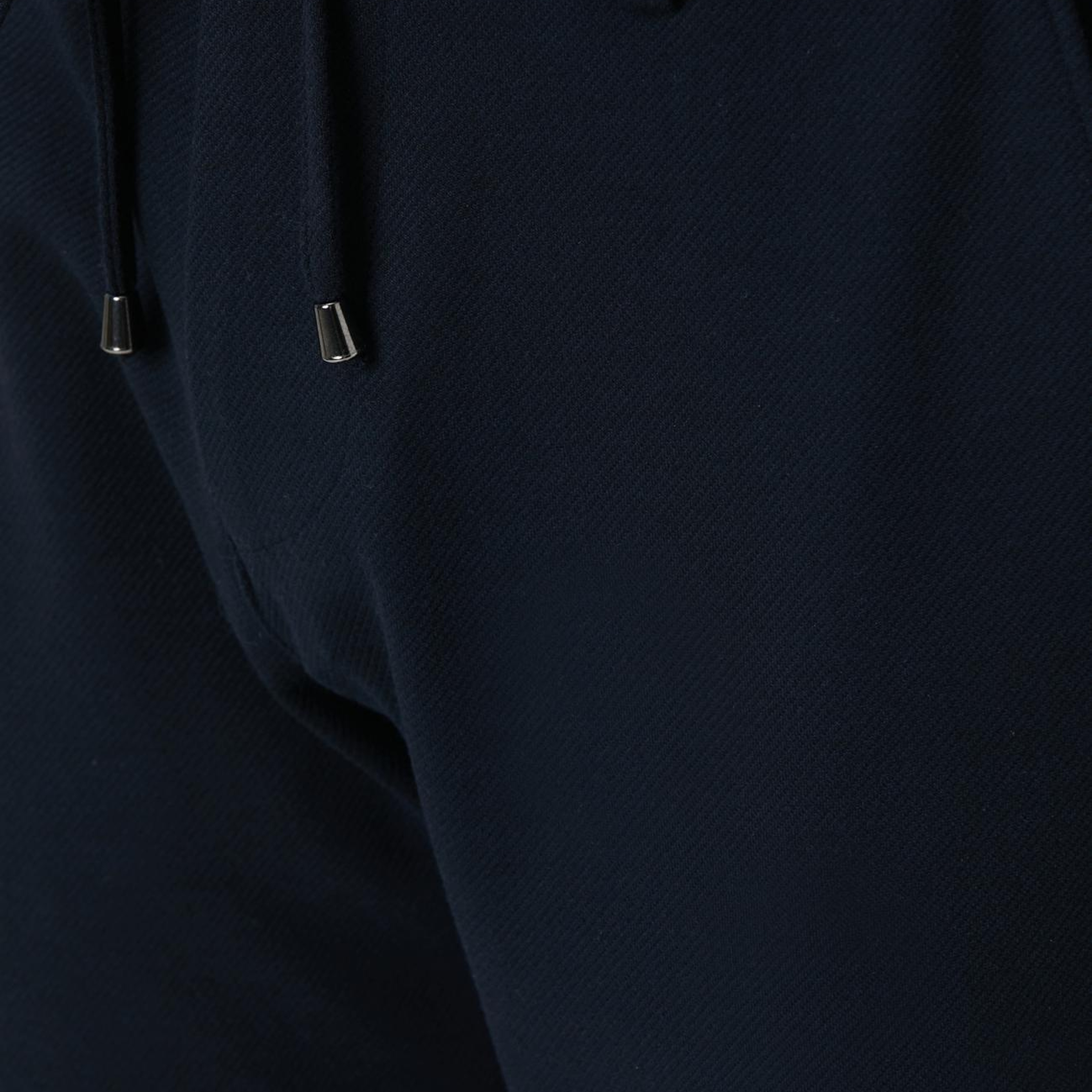 Network Erkek Lacivert Örme Pantolon