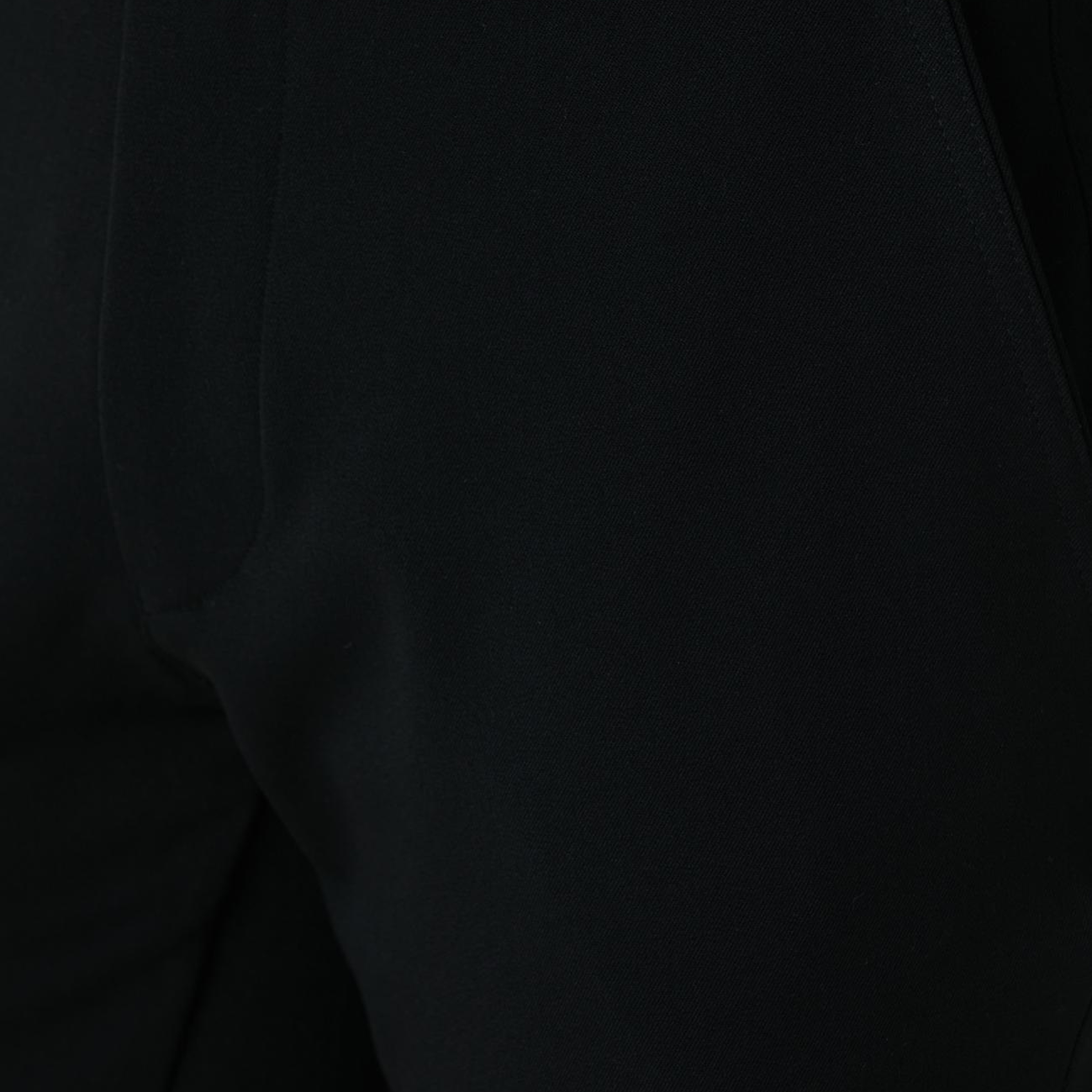 Network Erkek Siyah Pantolon