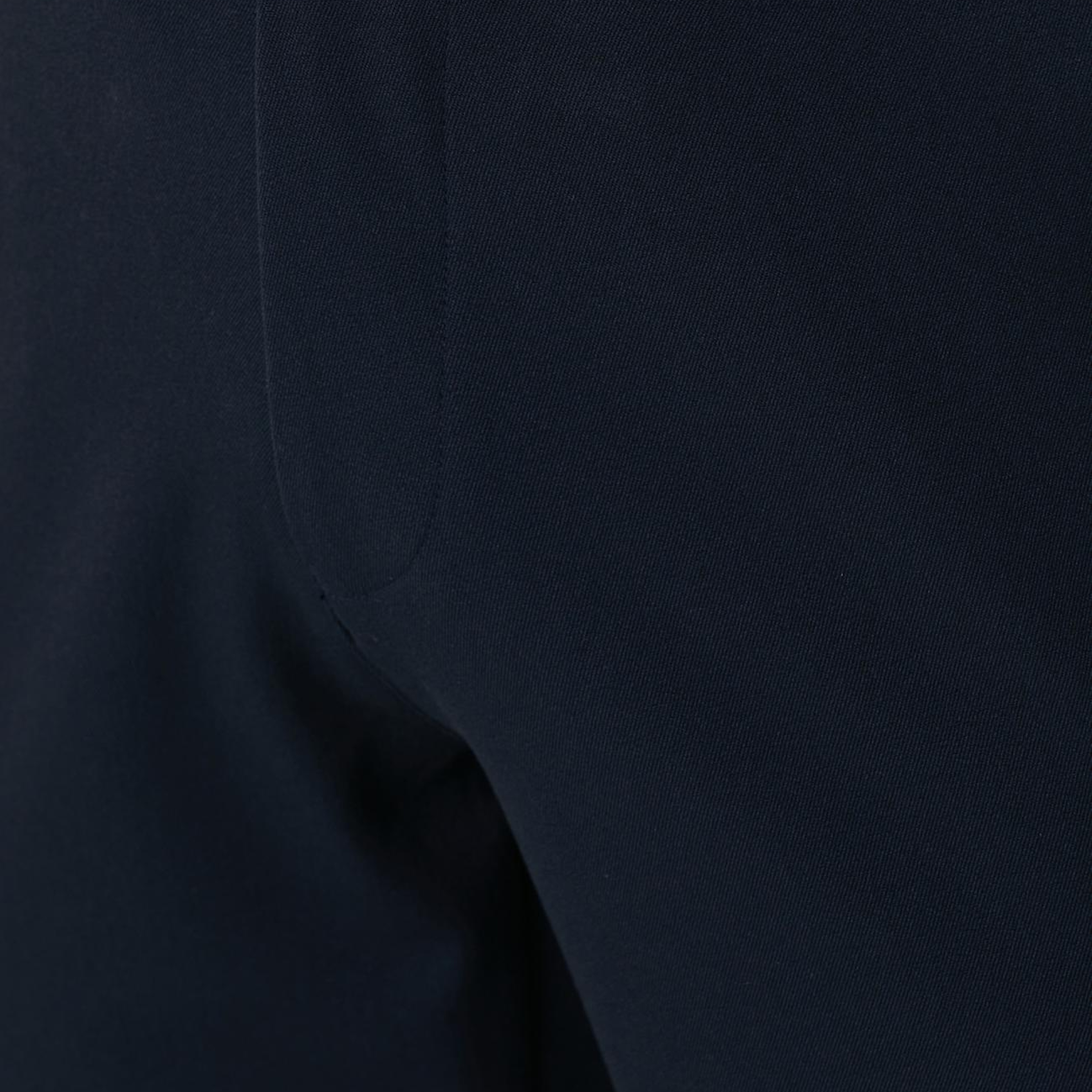 Network Erkek Lacivert Diyagonal Desenli Pantolon