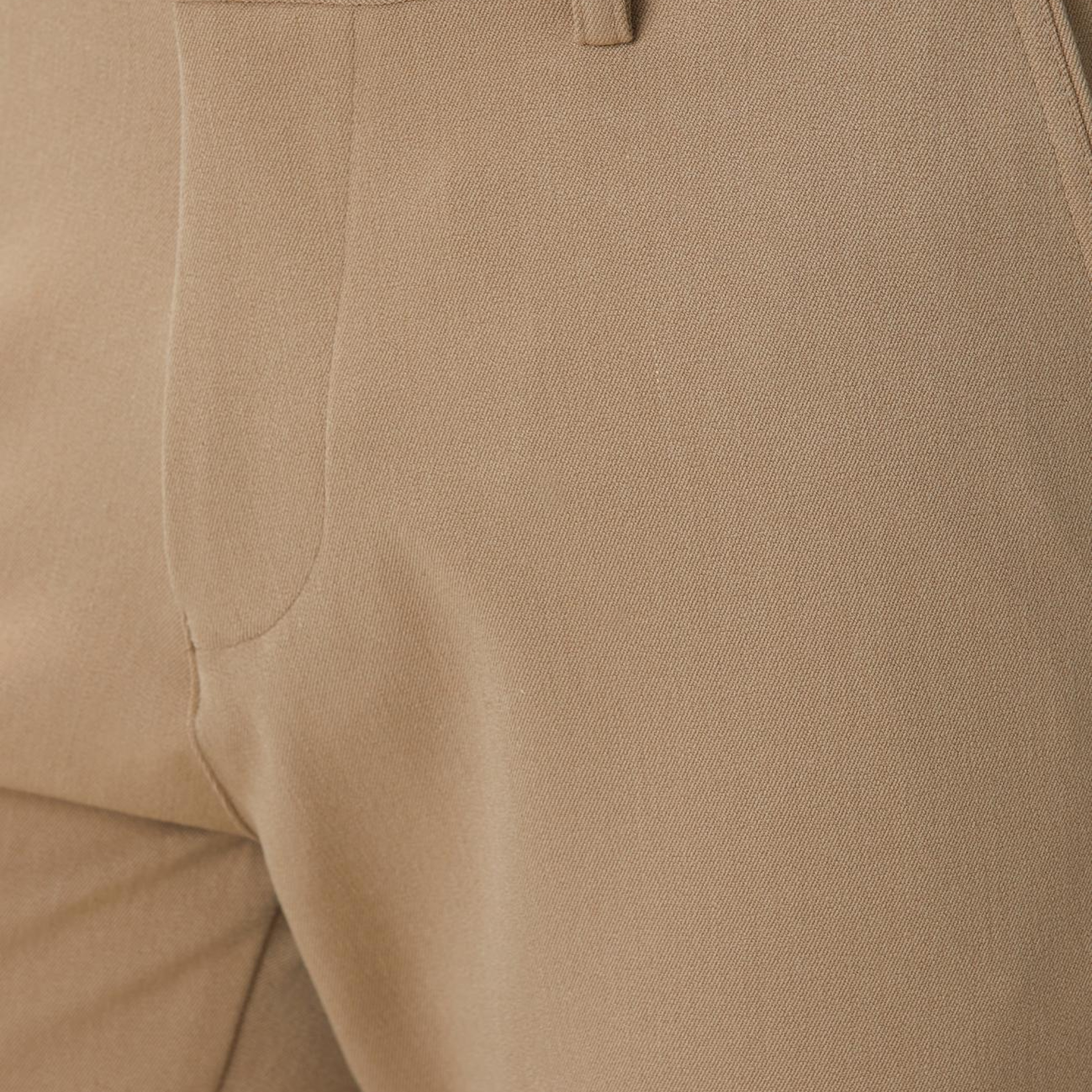 Network Erkek Bej Pantolon