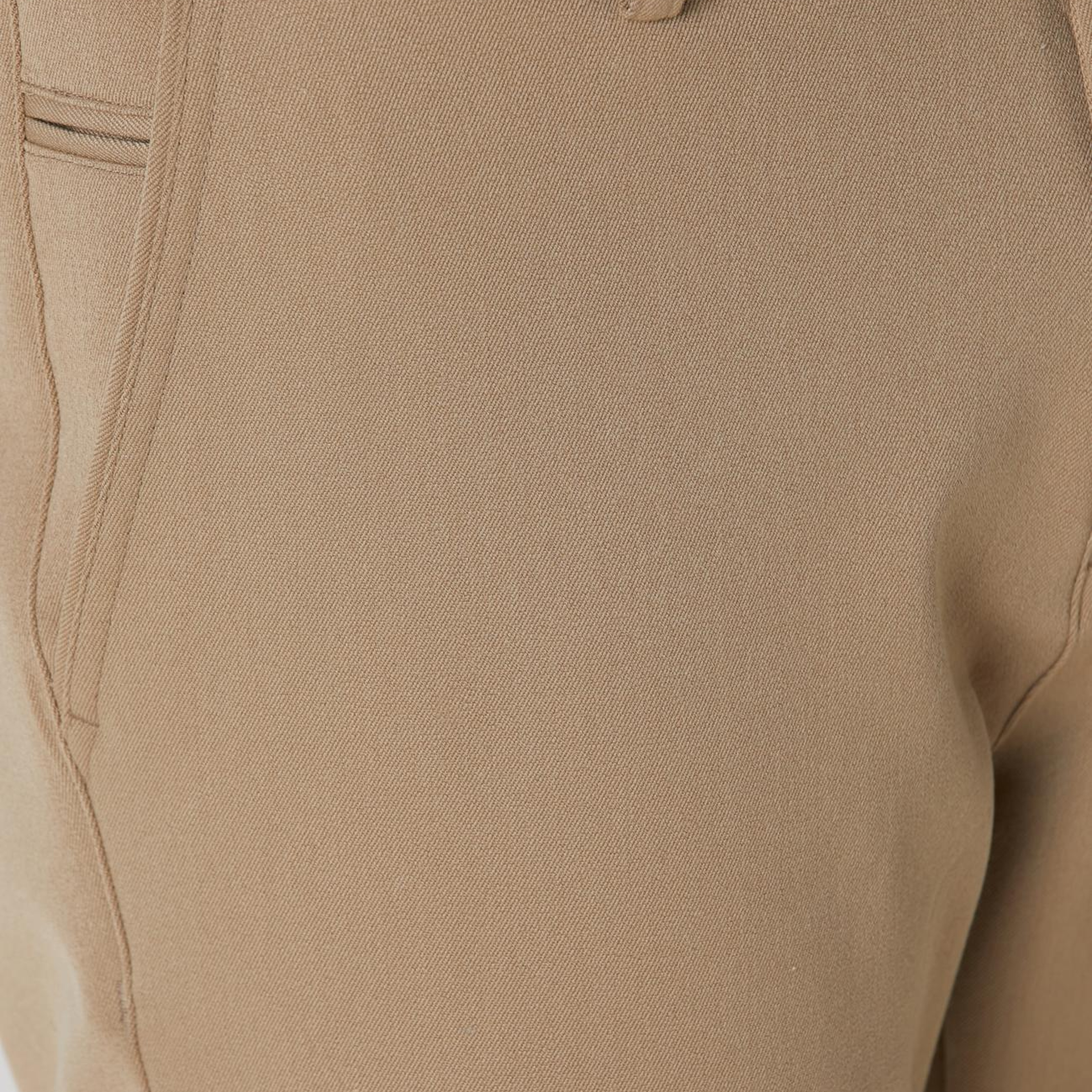 Network Erkek Bej Pantolon