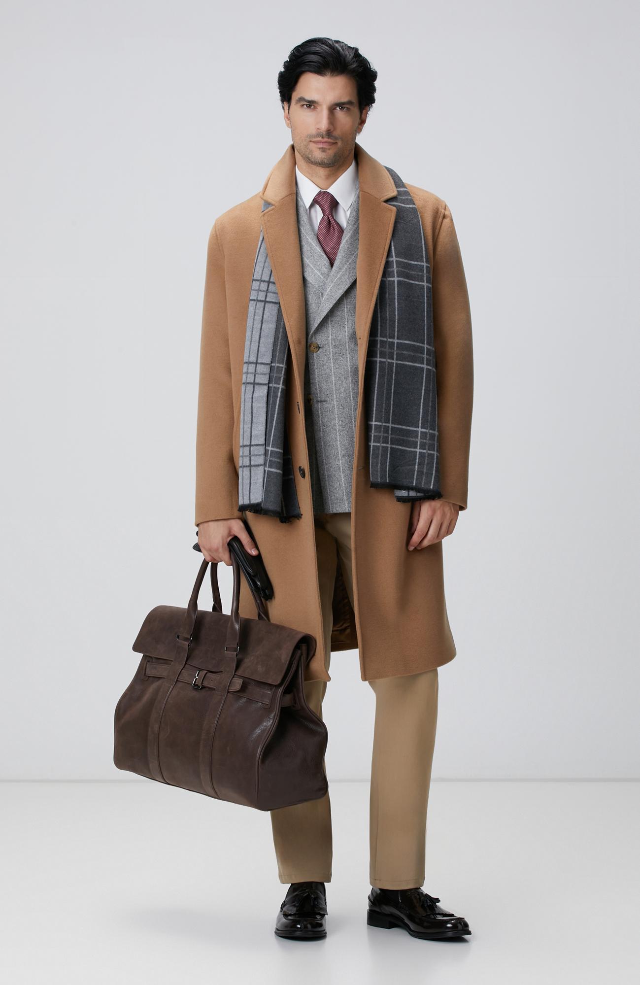 Network Erkek Bej Pantolon