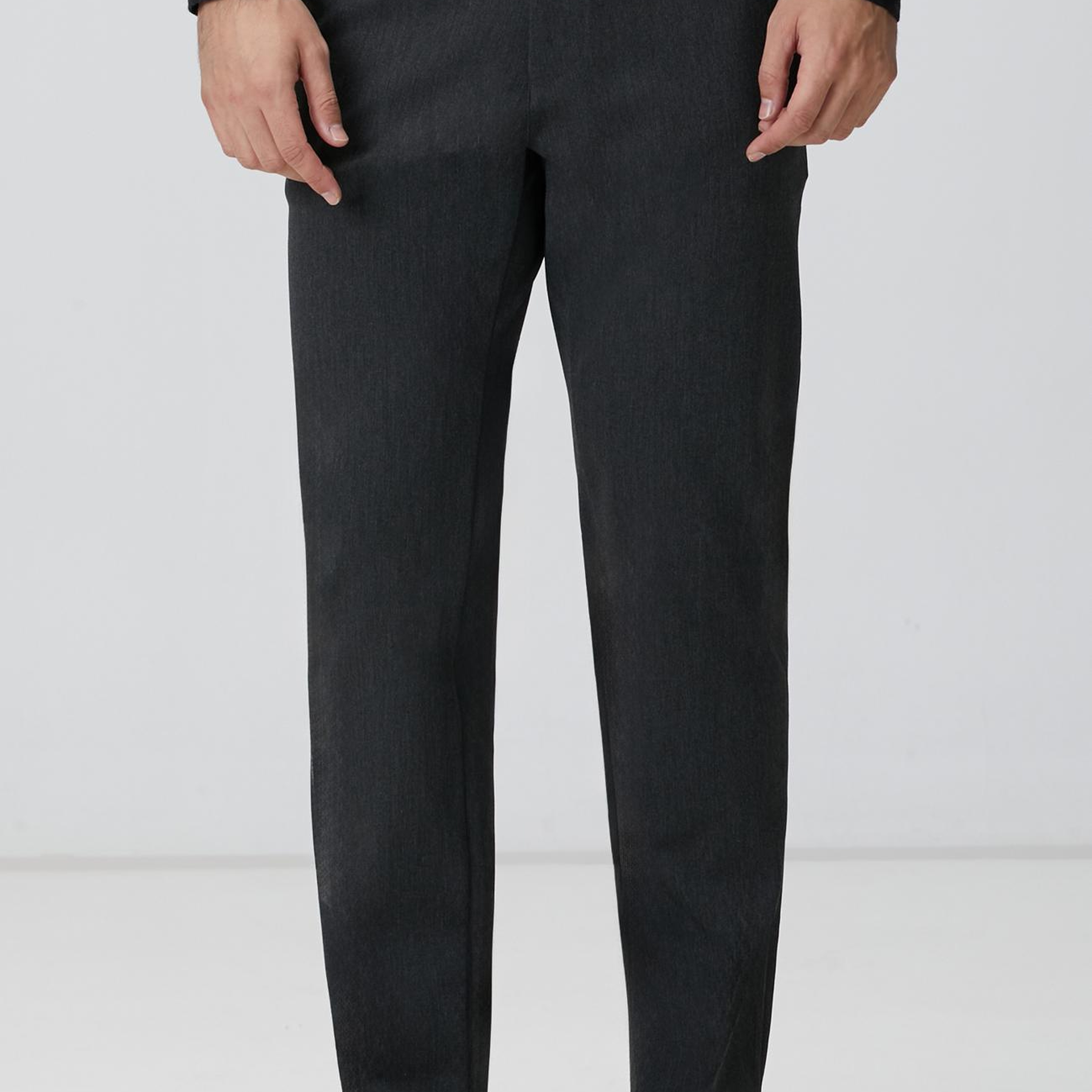 Network Erkek Antrasit Pantolon