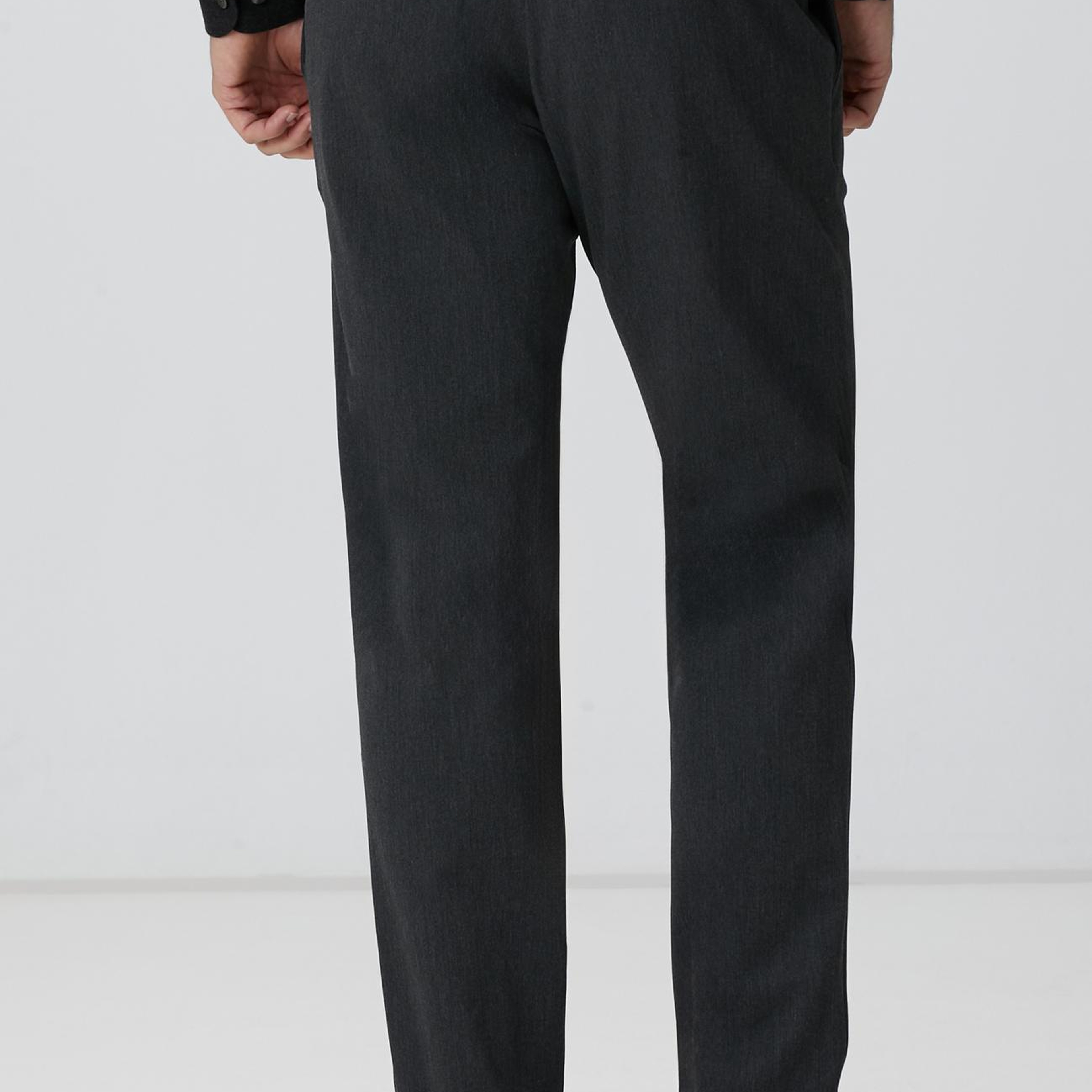 Network Erkek Antrasit Pantolon