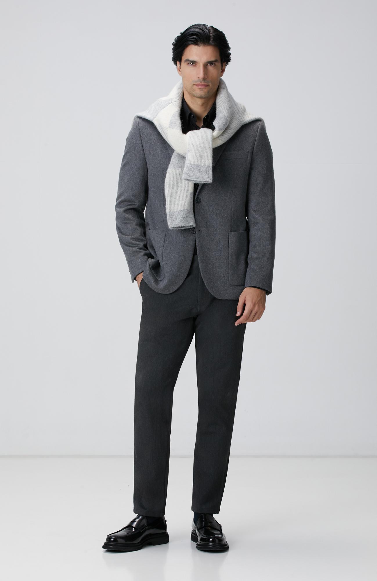 Network Erkek Antrasit Pantolon