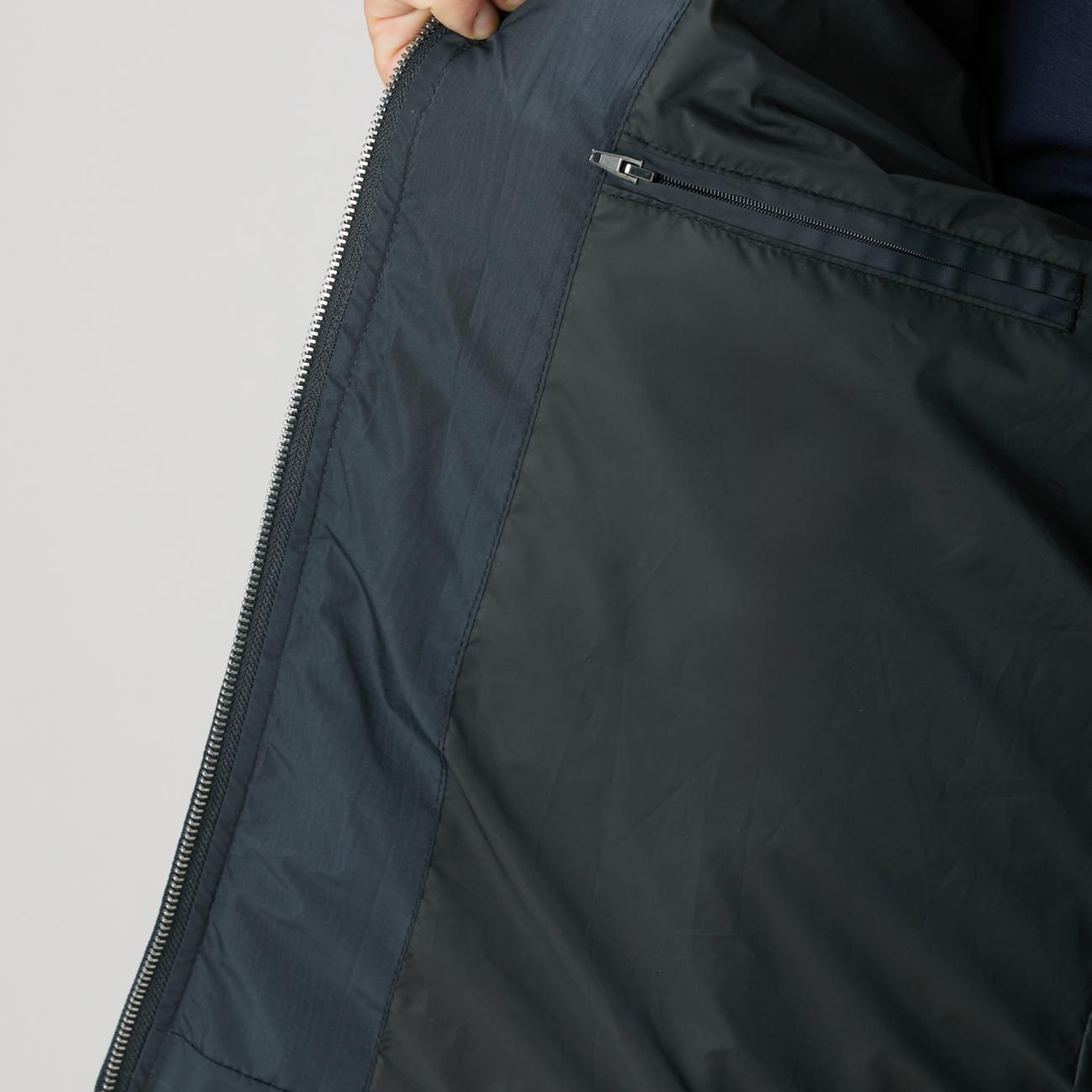 Network Erkek Antrasit Cep Detaylı Ray Kapitone Mont