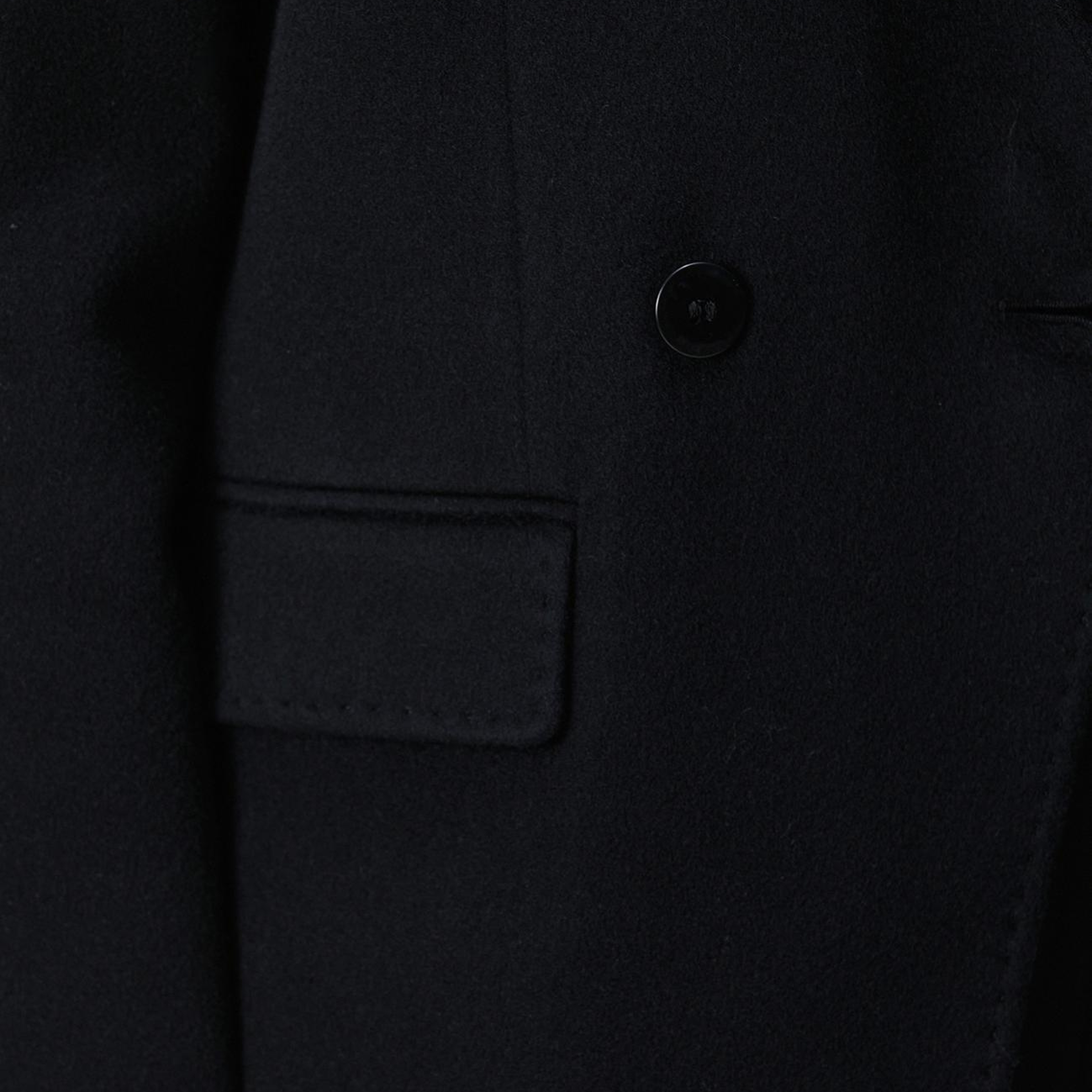 Network Kadın Limited Siyah Kaşmir Ceket