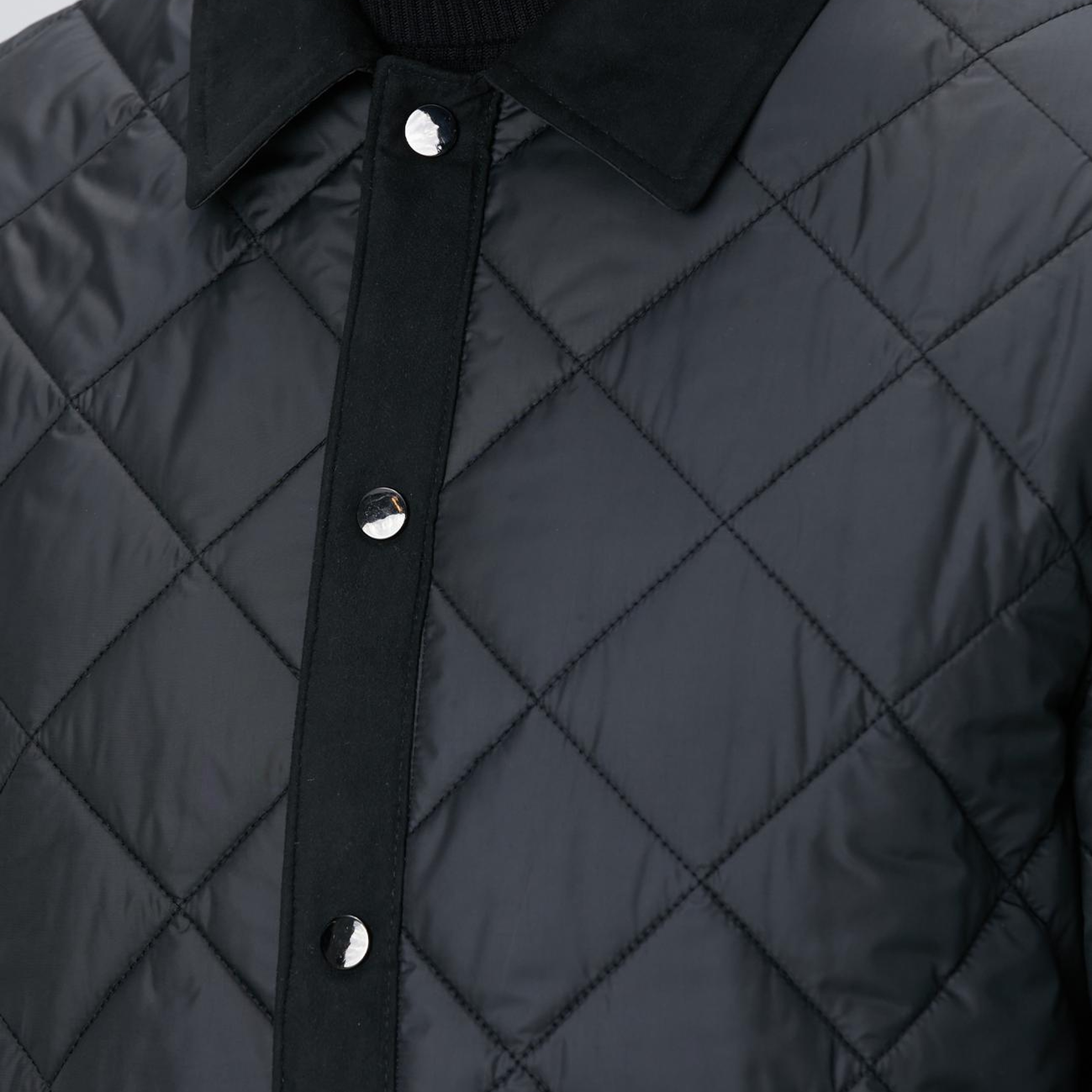 Network Erkek Siyah Coat Ceket